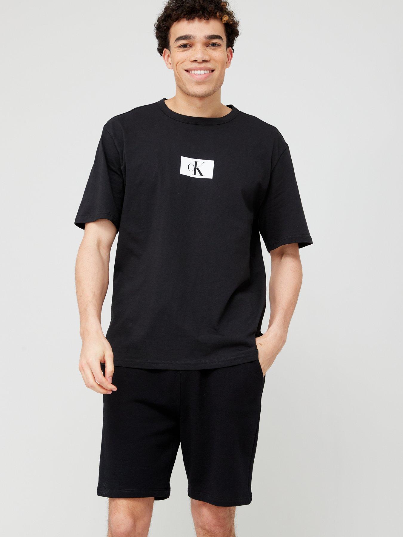 Calvin Klein Loungewear T-Shirt - Black