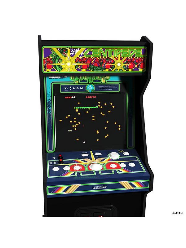 Image 7 of 7 of Arcade 1Up Atari Legacy 14-in-1 Wifi Enabled Arcade Machine