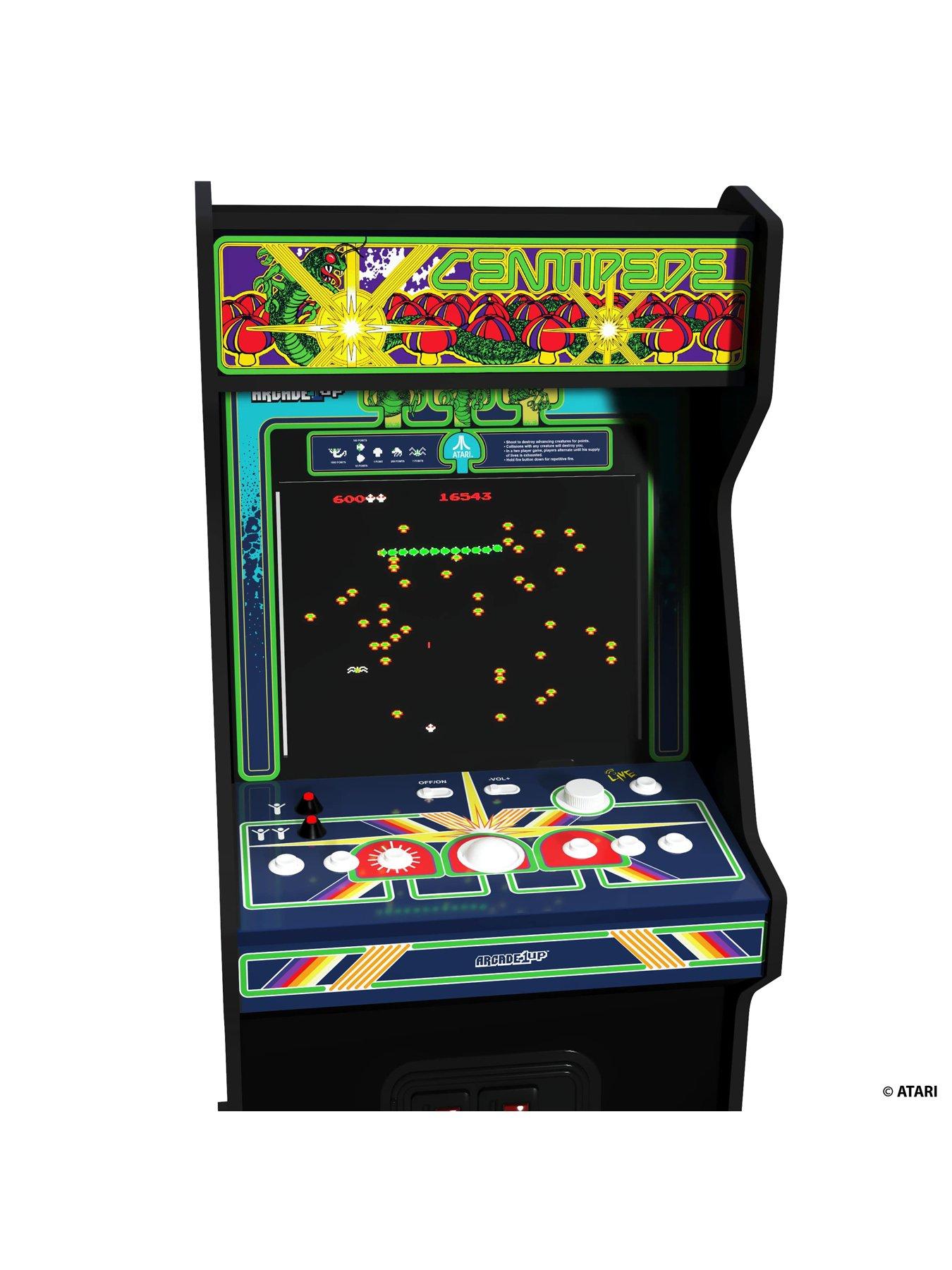 Arcade 1Up Atari Legacy 14in1 Wifi Enabled Arcade Machine Very.co.uk