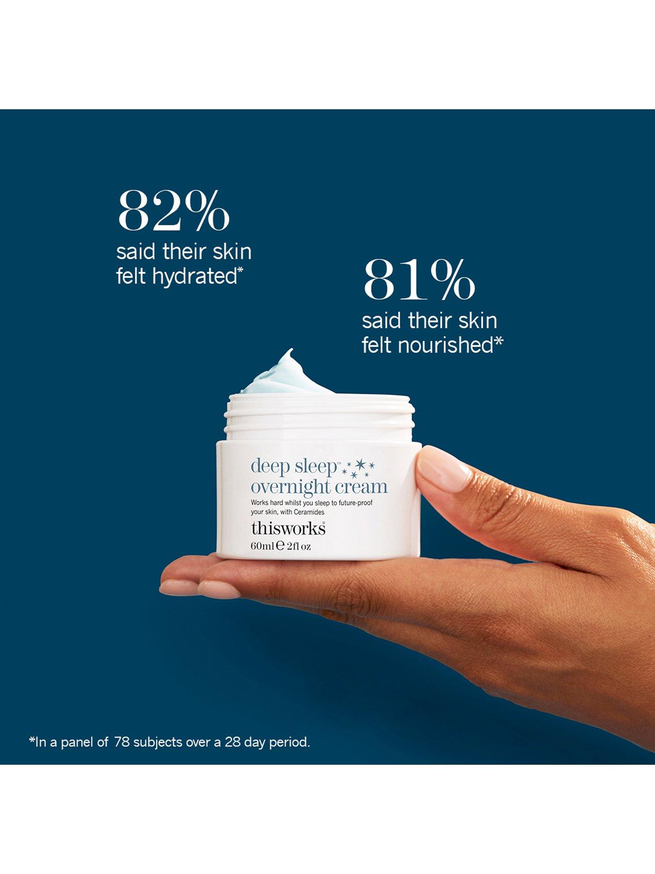 Image 3 of 6 of THIS WORKS Deep Sleep Overnight Cream 60ml