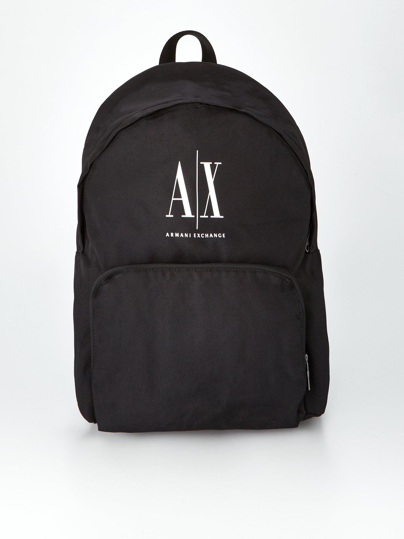 Armani deals exchange bookbag