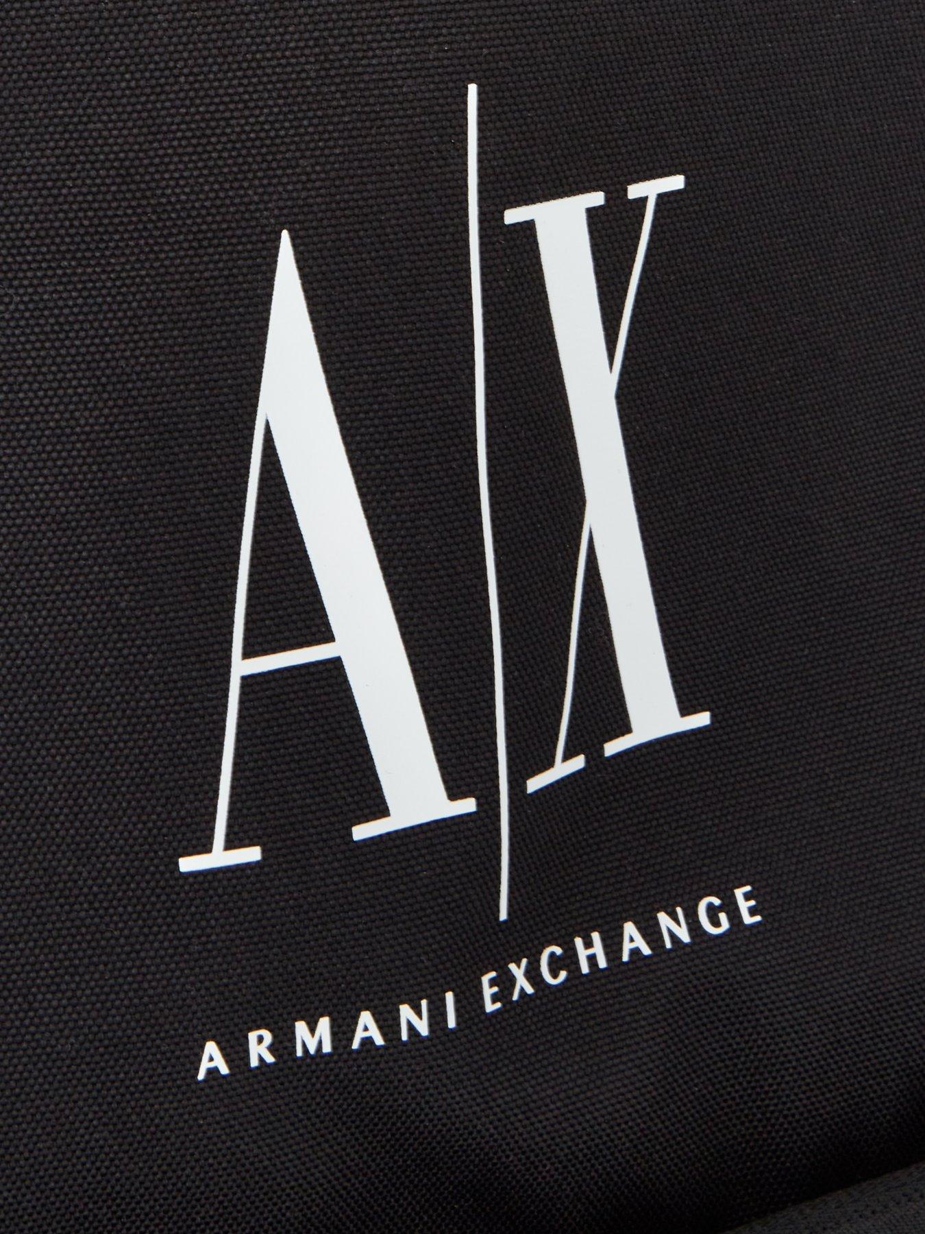 Armani deals backpack sale