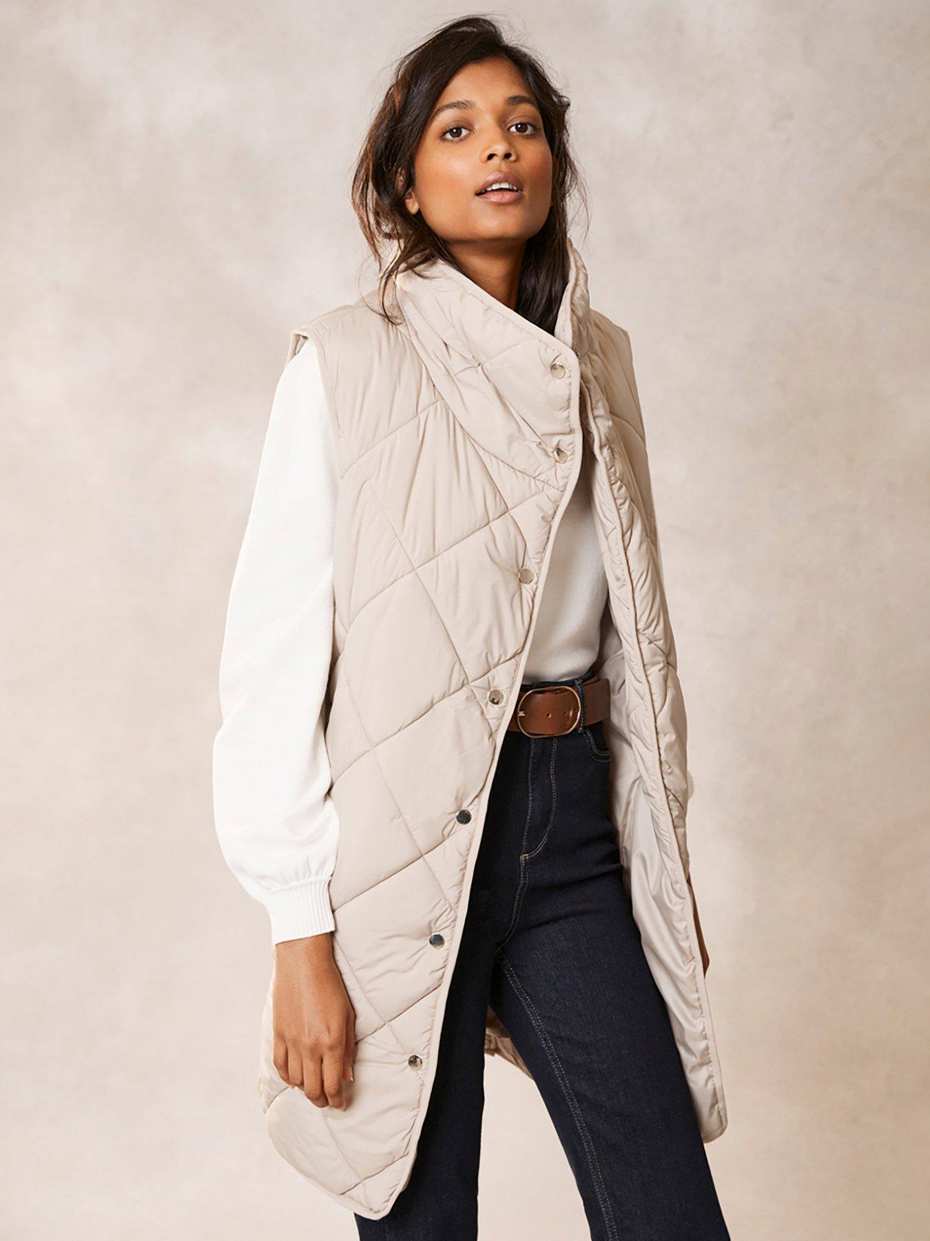 Gilet beige 2025