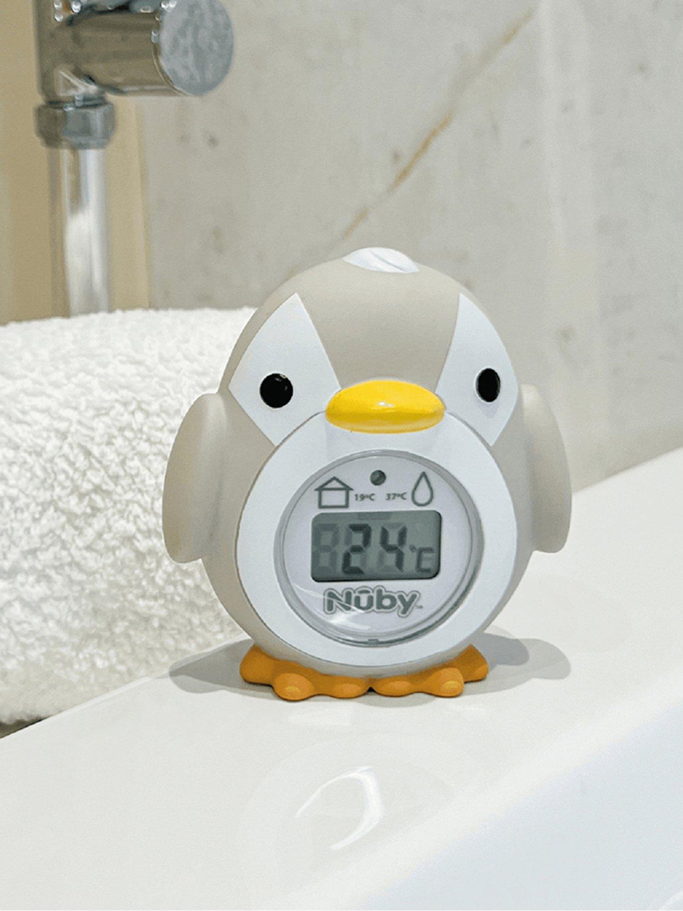 Nuby Bath and Room Thermometer