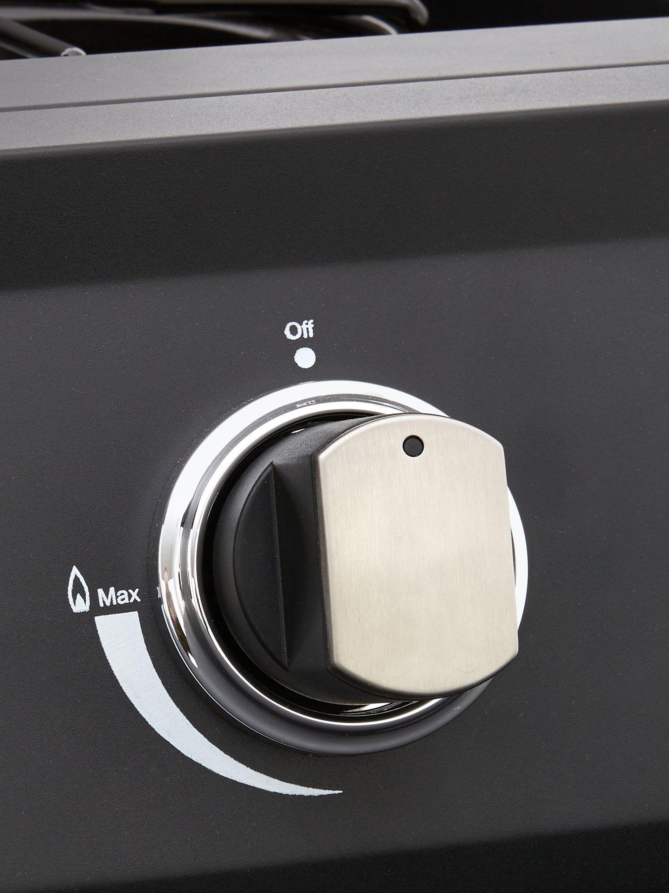 Image 6 of 6 of Very Home Premium Stainless Steel 6-Burner Gas BBQ