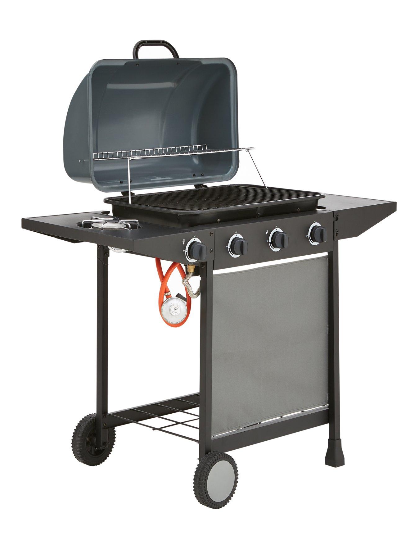 Gas bbq outlet tesco