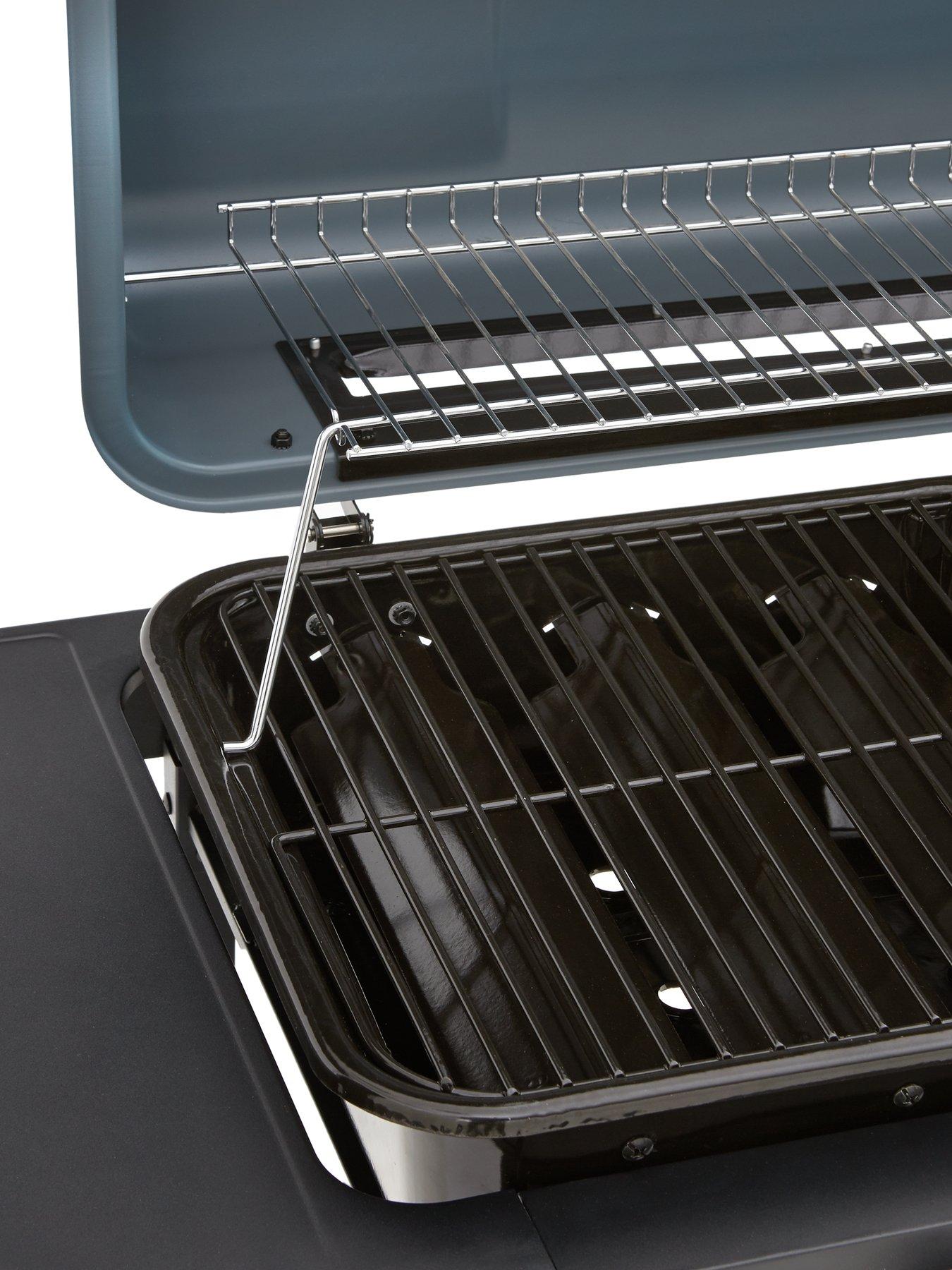 Image 5 of 6 of Very Home 3-Burner Gas BBQ With Side Burner