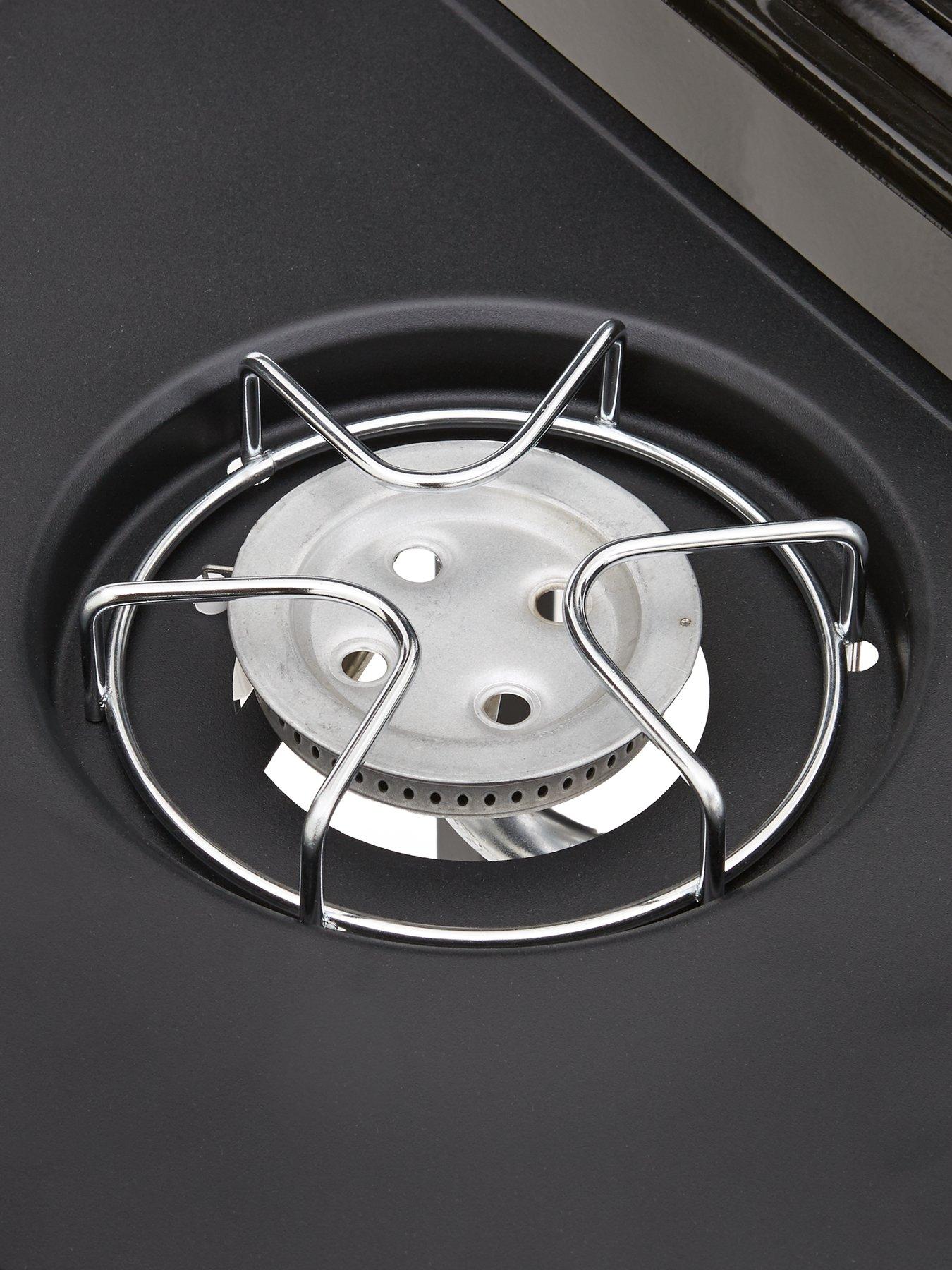 Image 6 of 6 of Very Home 3-Burner Gas BBQ With Side Burner