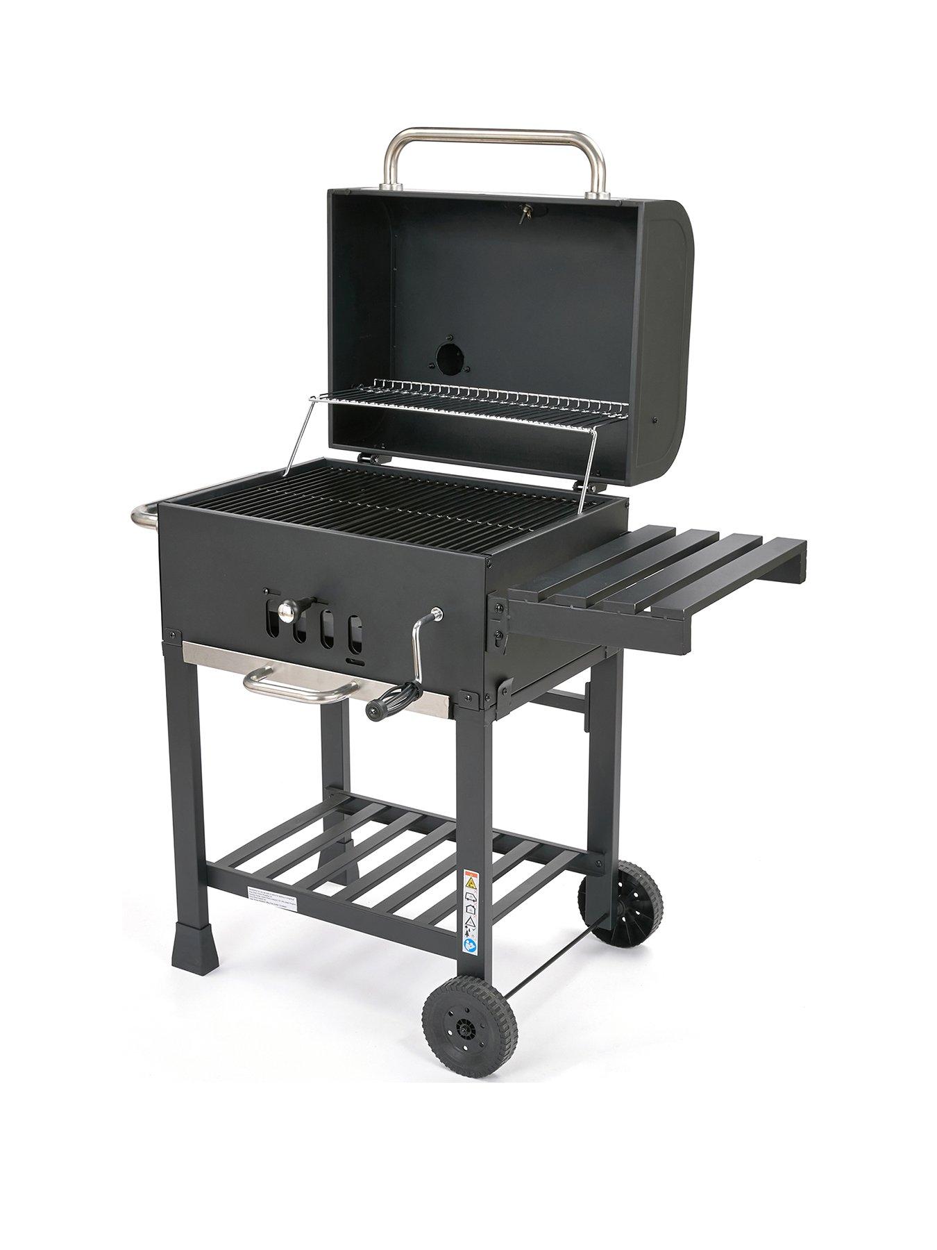 Image 3 of 7 of Very Home American Charcoal Grill BBQ
