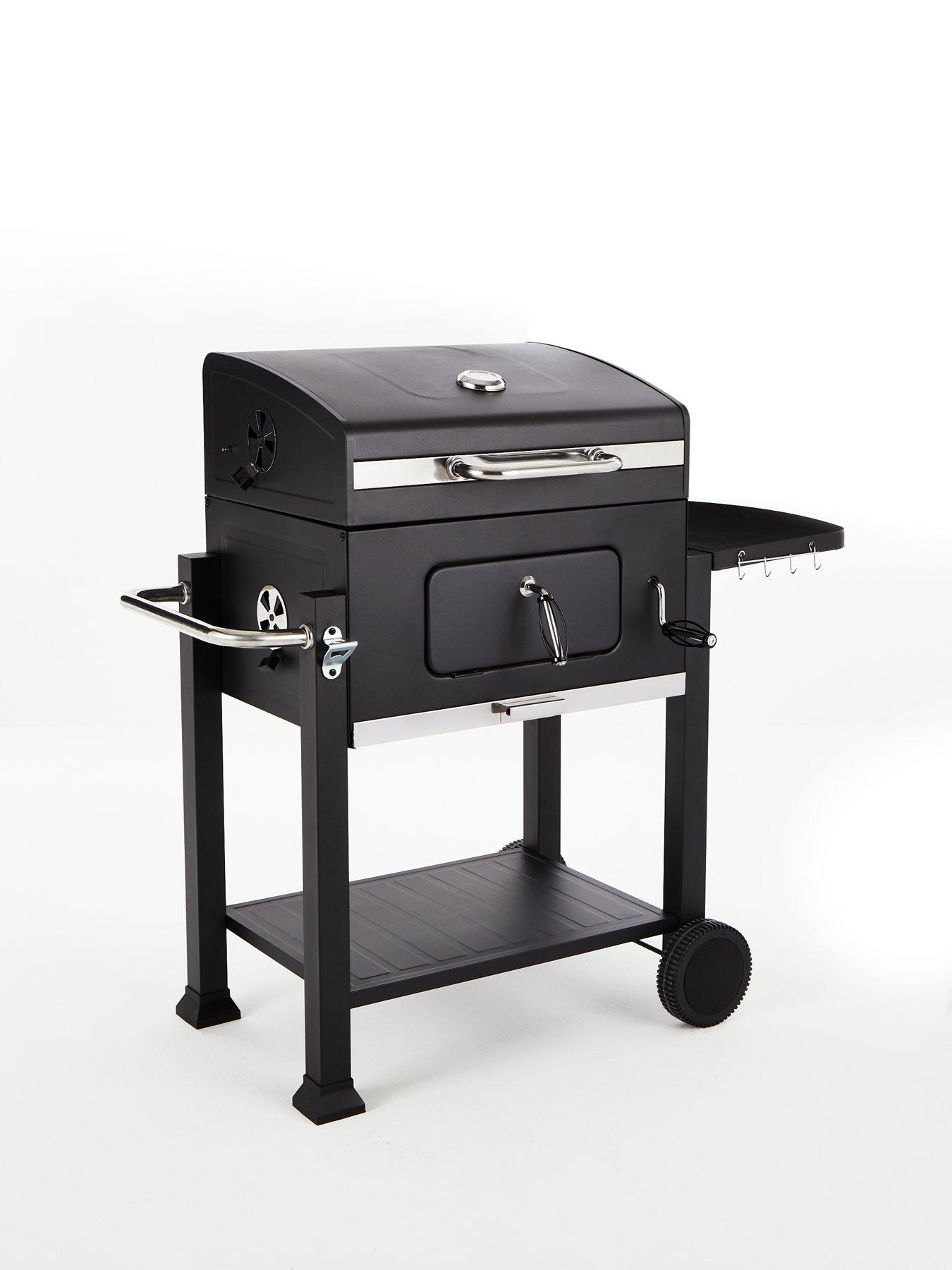 American charcoal 2025 grill bbq