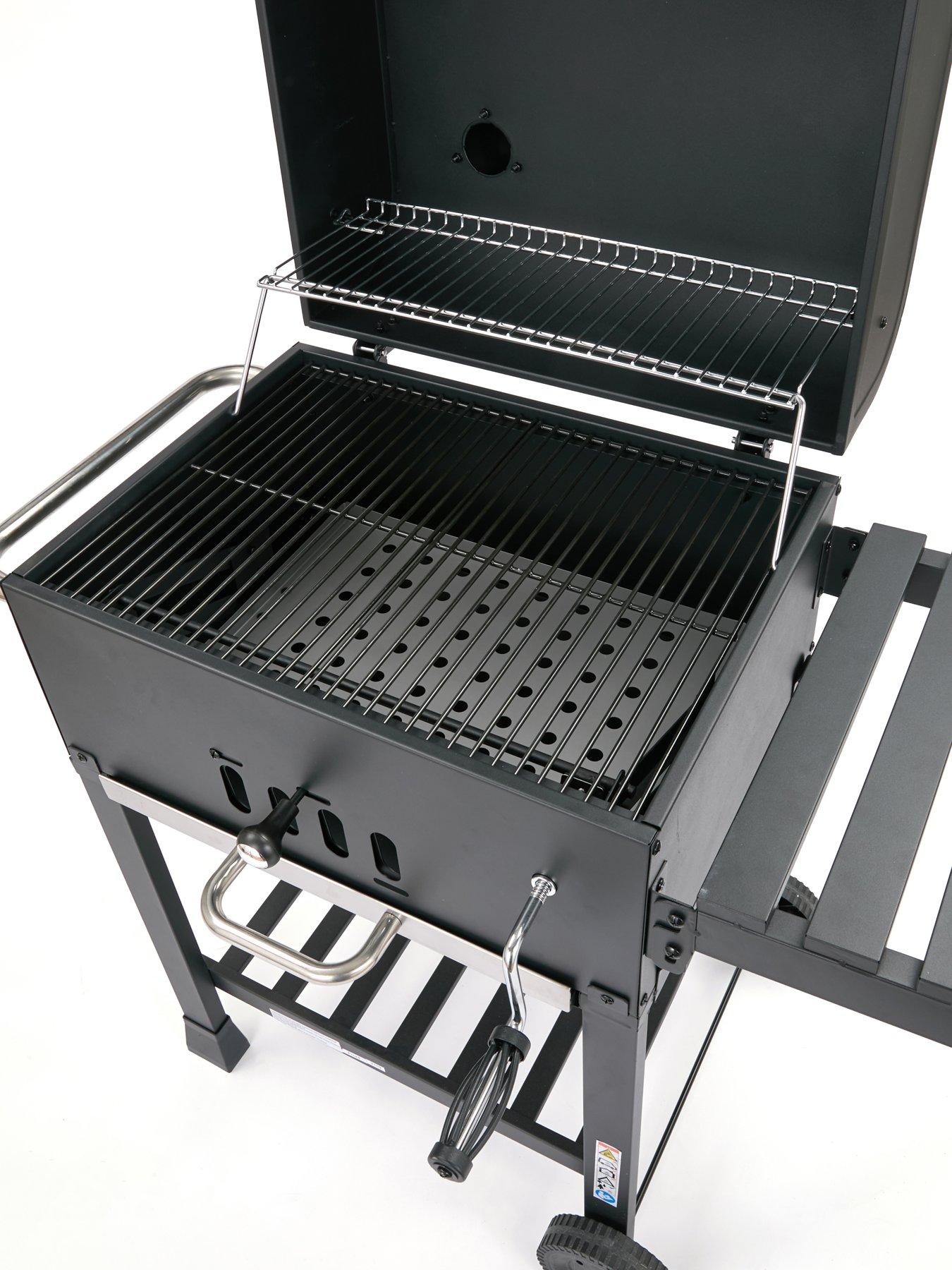 Image 4 of 7 of Very Home American Charcoal Grill BBQ