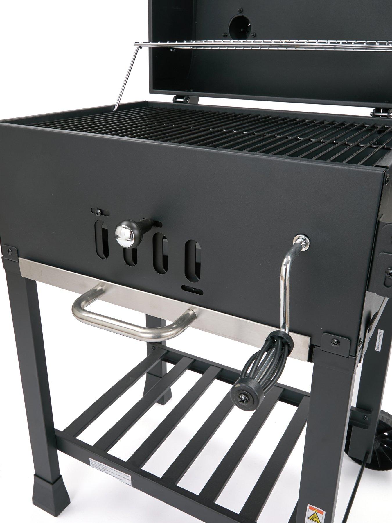Image 5 of 7 of Very Home American Charcoal Grill BBQ