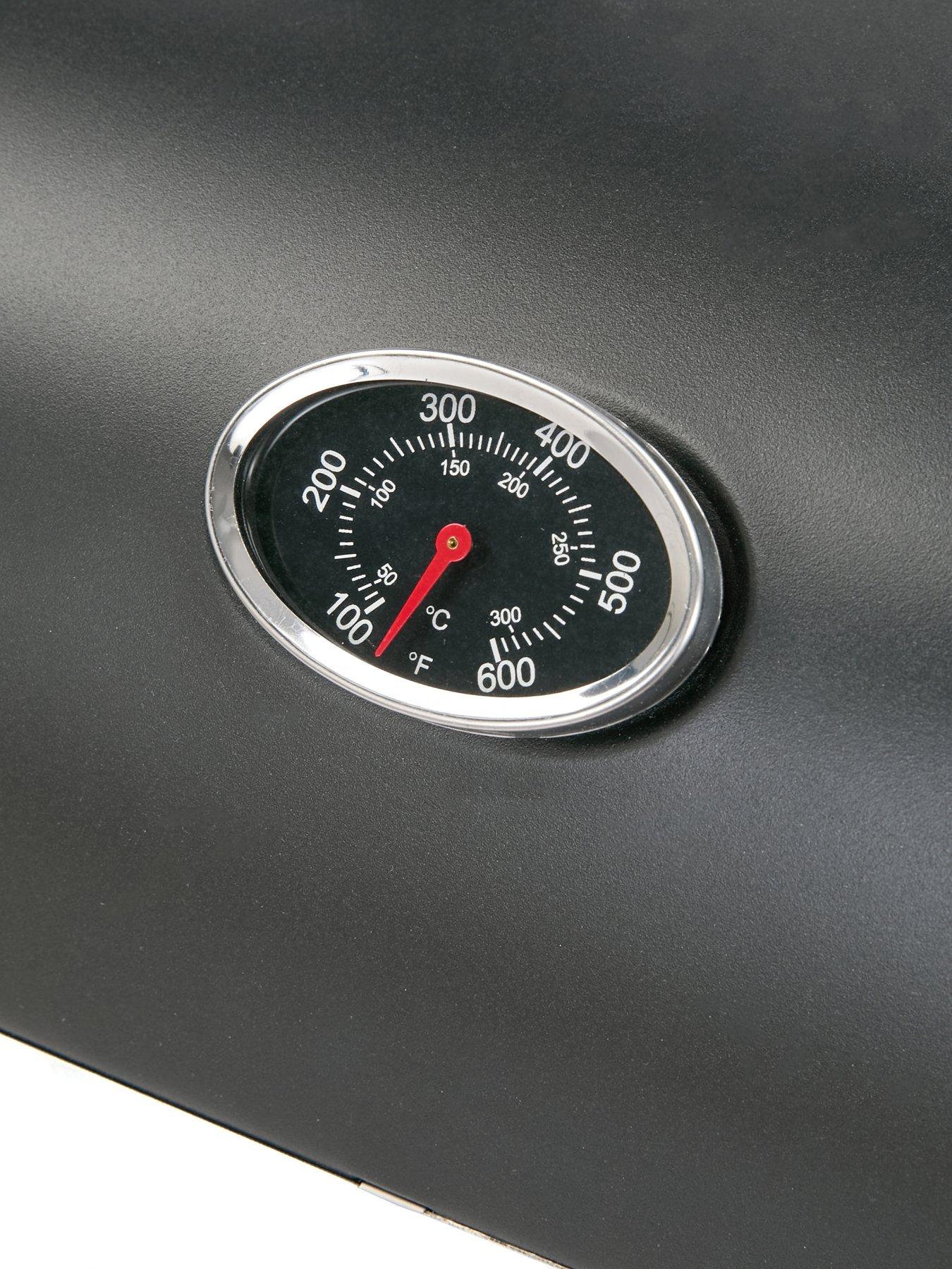 Image 6 of 7 of Very Home American Charcoal Grill BBQ