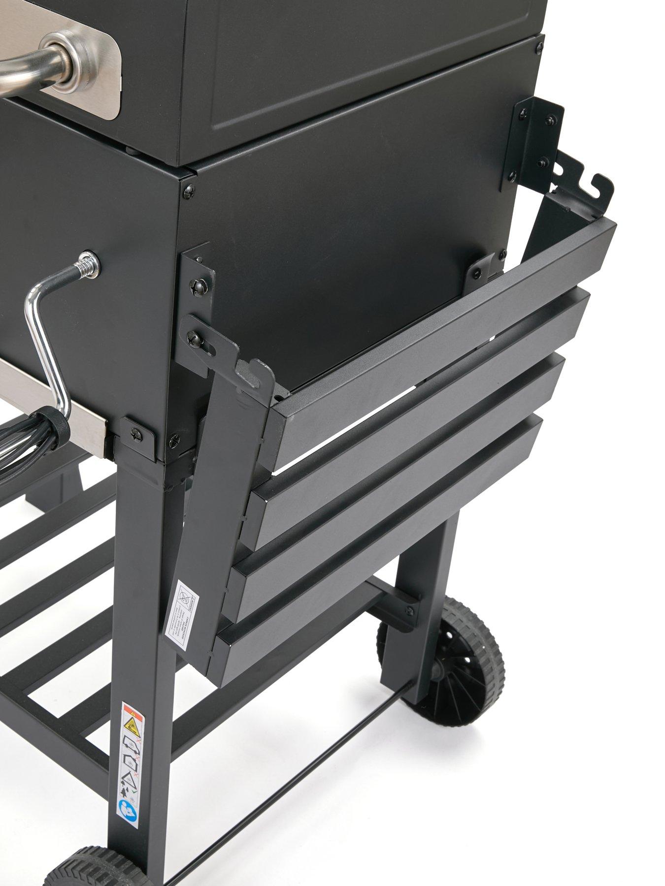 Image 7 of 7 of Very Home American Charcoal Grill BBQ