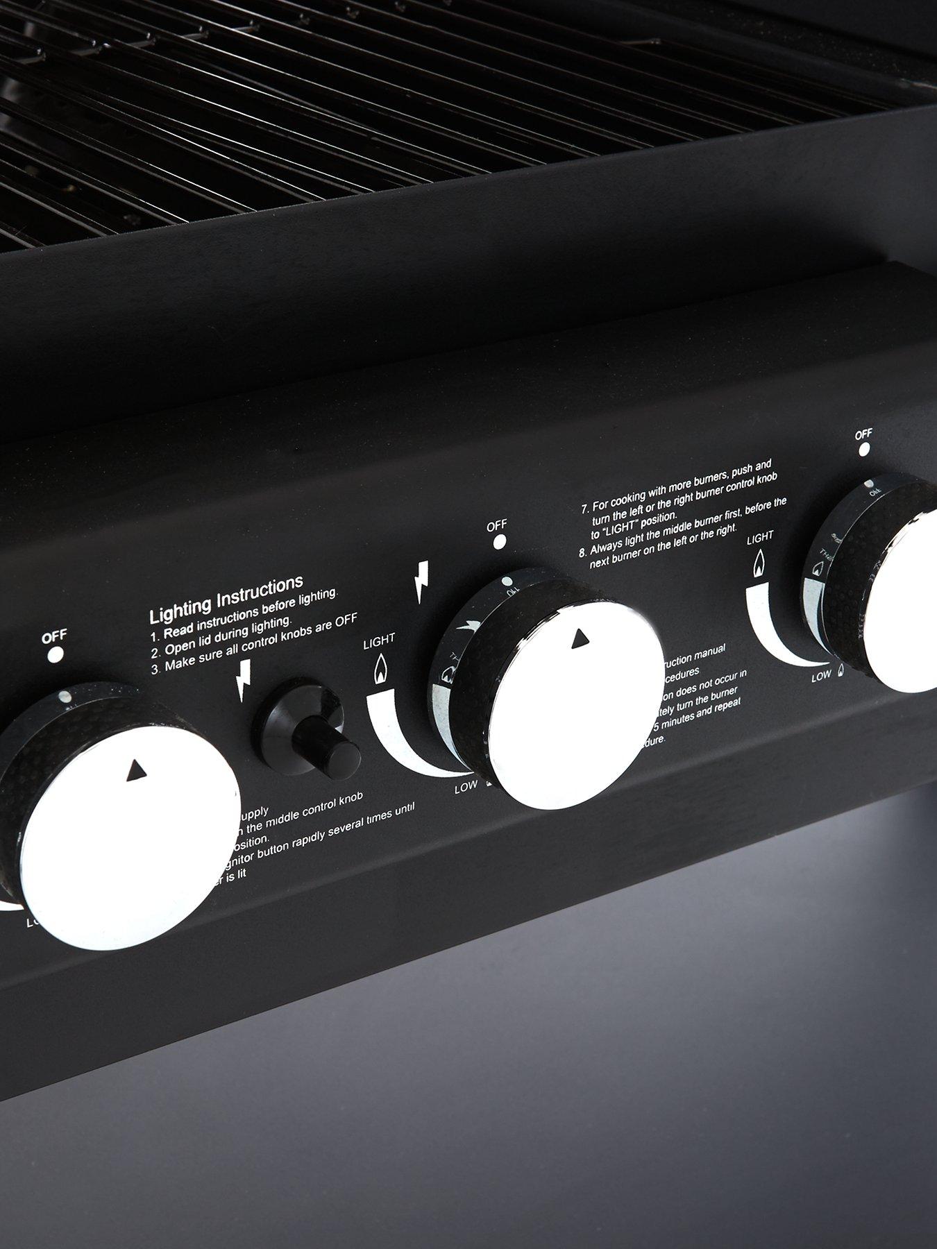 Image 4 of 5 of undefined Dual Fuel Combi Grill