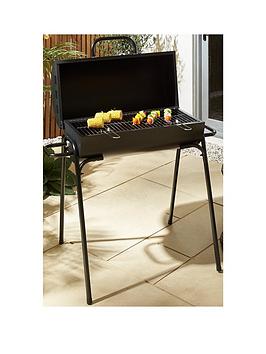 Oil Drum Bbq With Cover