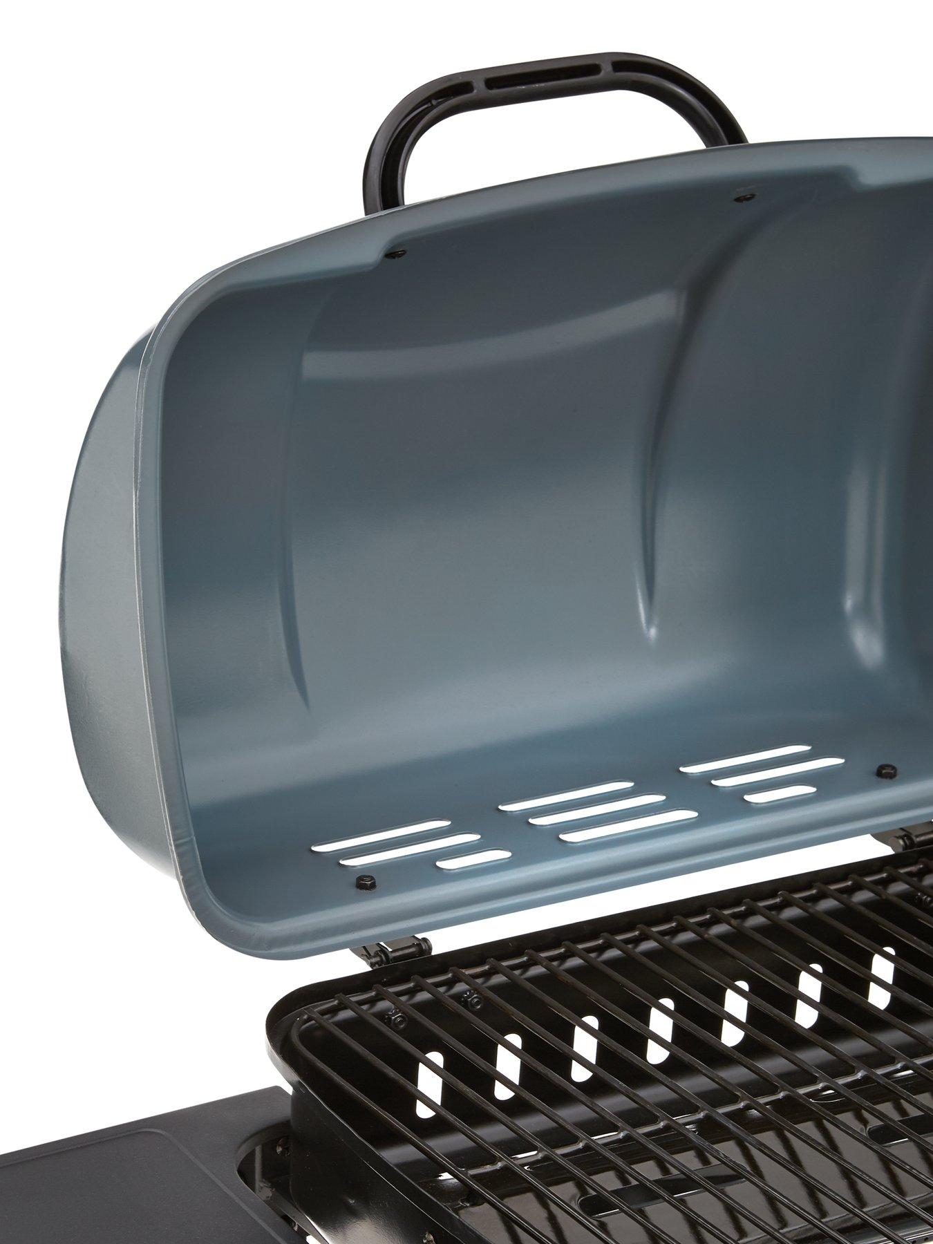 Image 5 of 6 of Very Home 2 Burner Gas BBQ With Side Burner