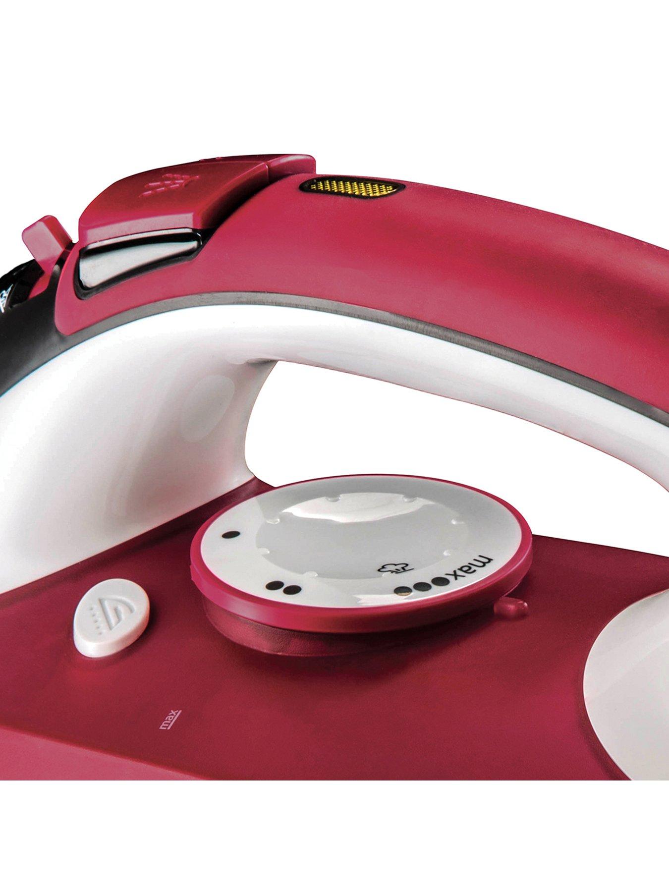 Russell hobbs deals ultra steam iron