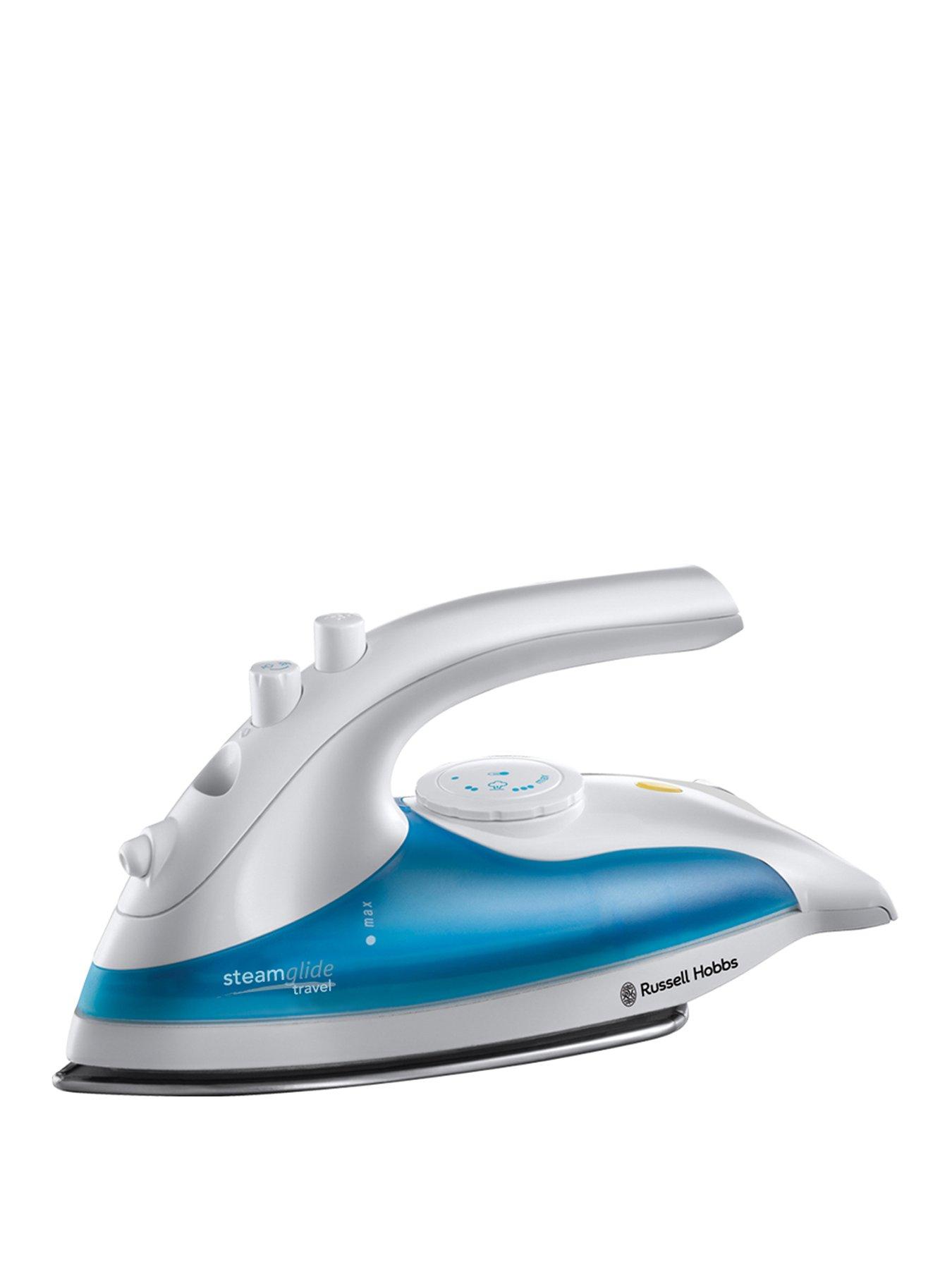 Russell Hobbs Steam Glide Travel Iron