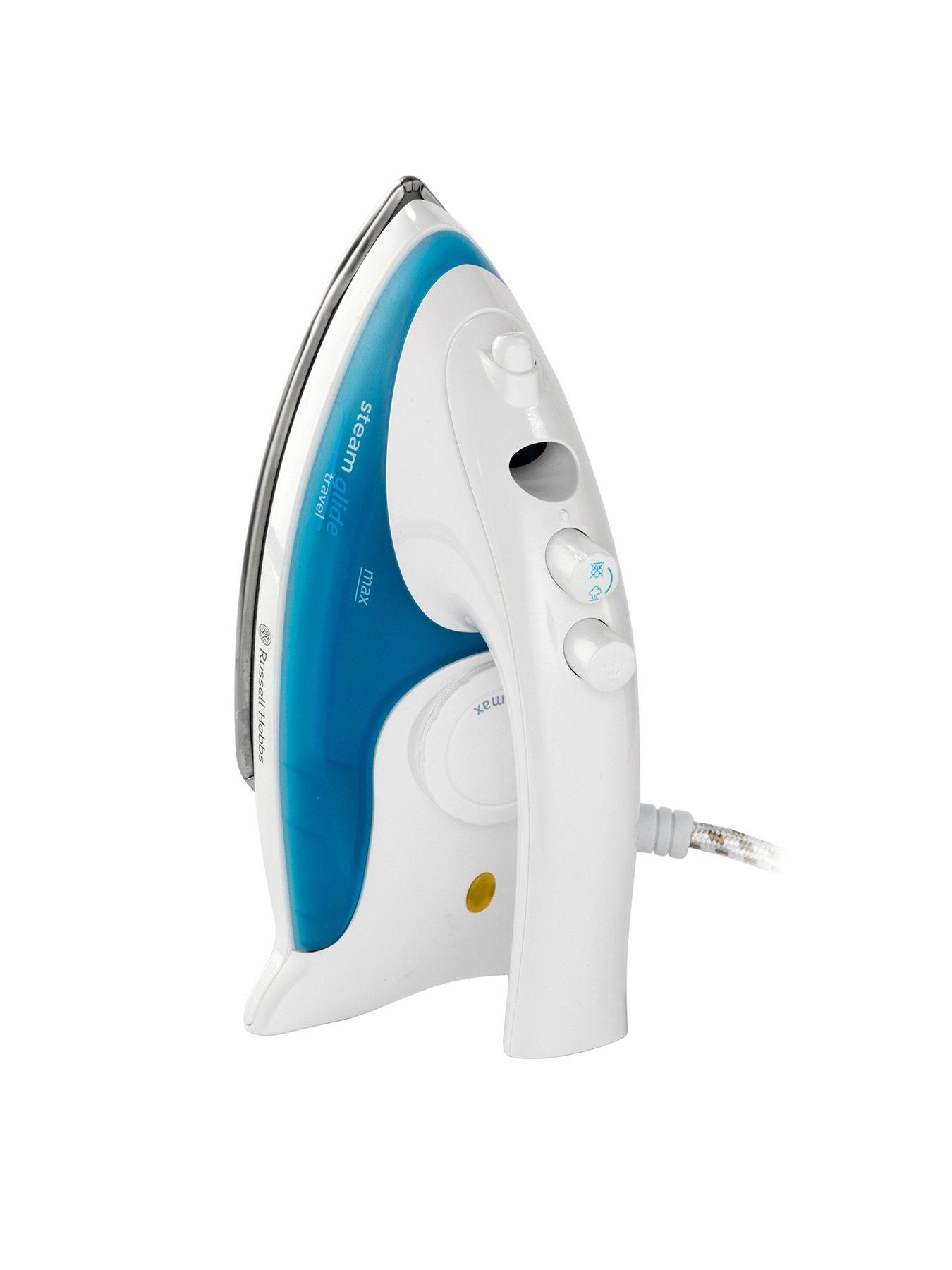 Image 2 of 7 of Russell Hobbs Steam Glide Travel Iron