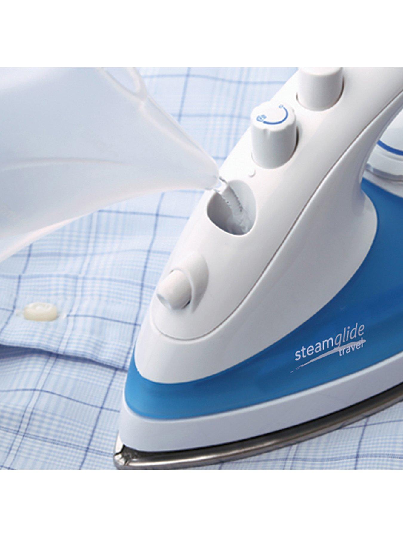Image 3 of 7 of Russell Hobbs Steam Glide Travel Iron