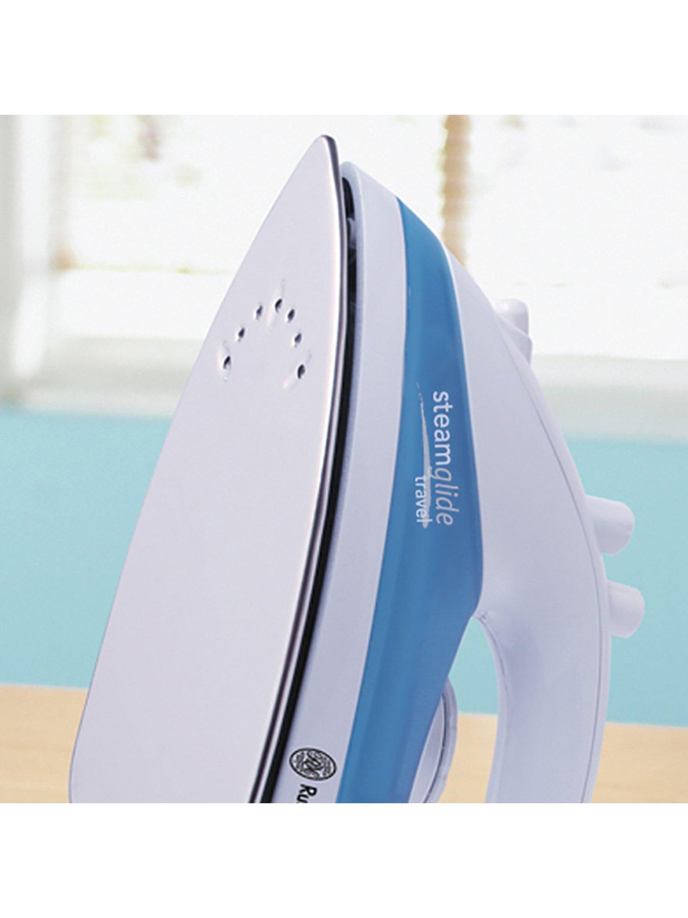 Image 6 of 7 of Russell Hobbs Steam Glide Travel Iron
