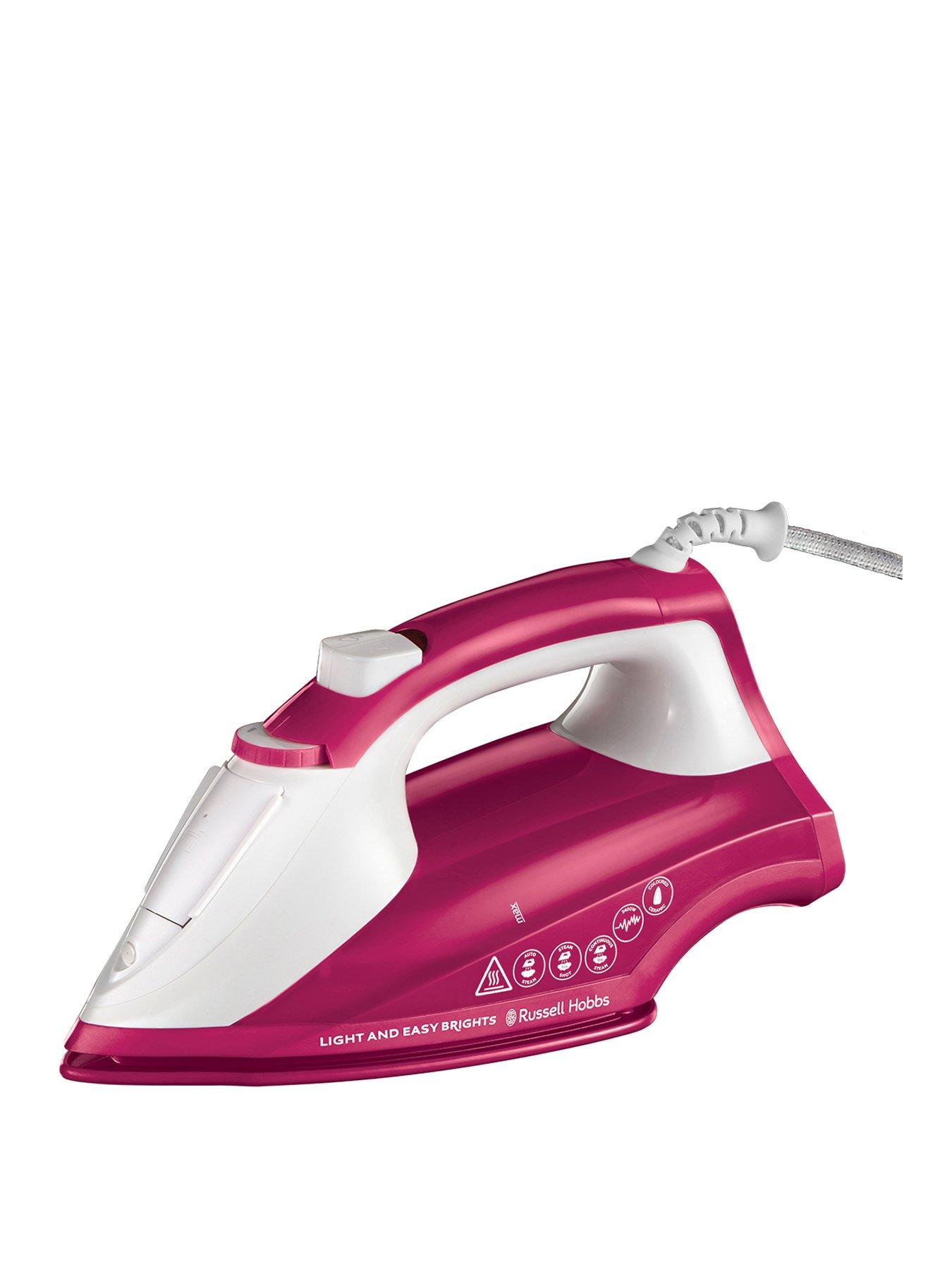 Russell Hobbs Light  &  Easy Brights Steam Iron