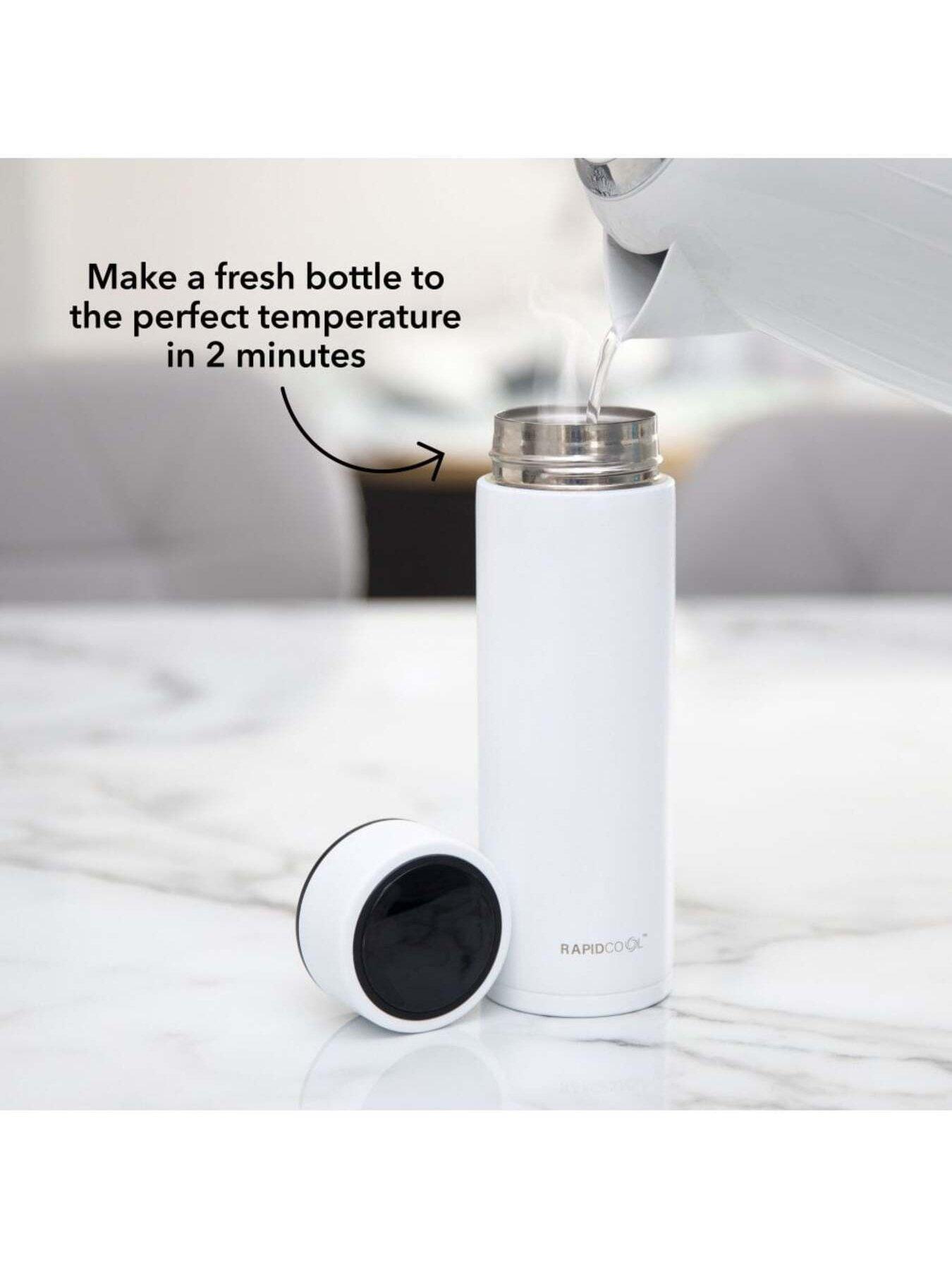 Image 6 of 7 of Nuby Rapidcool Kit (2 x Rapidcool Units, 1 x Flask, 2 x Milk Powder Dispensers)