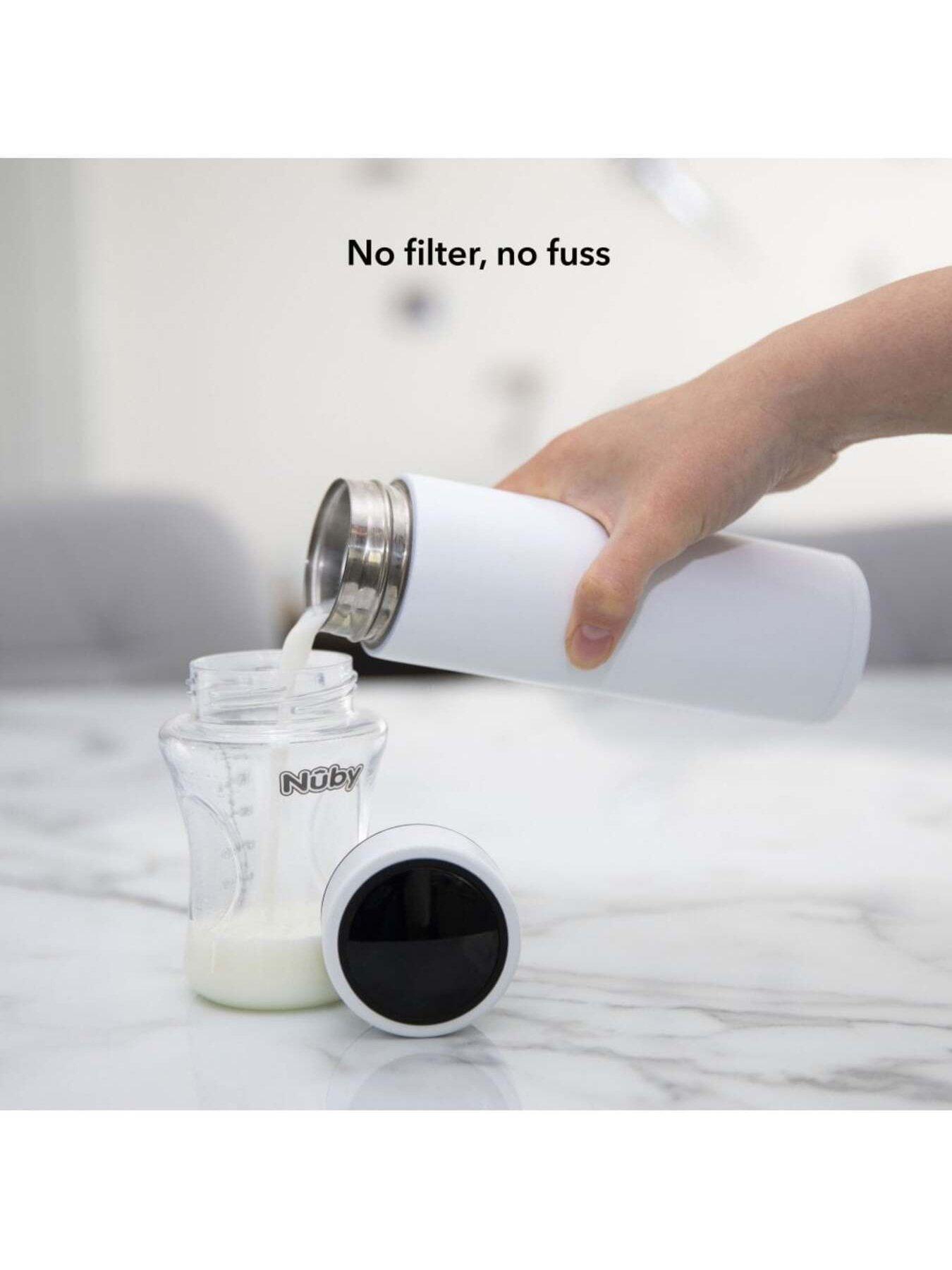 Image 7 of 7 of Nuby Rapidcool Kit (2 x Rapidcool Units, 1 x Flask, 2 x Milk Powder Dispensers)