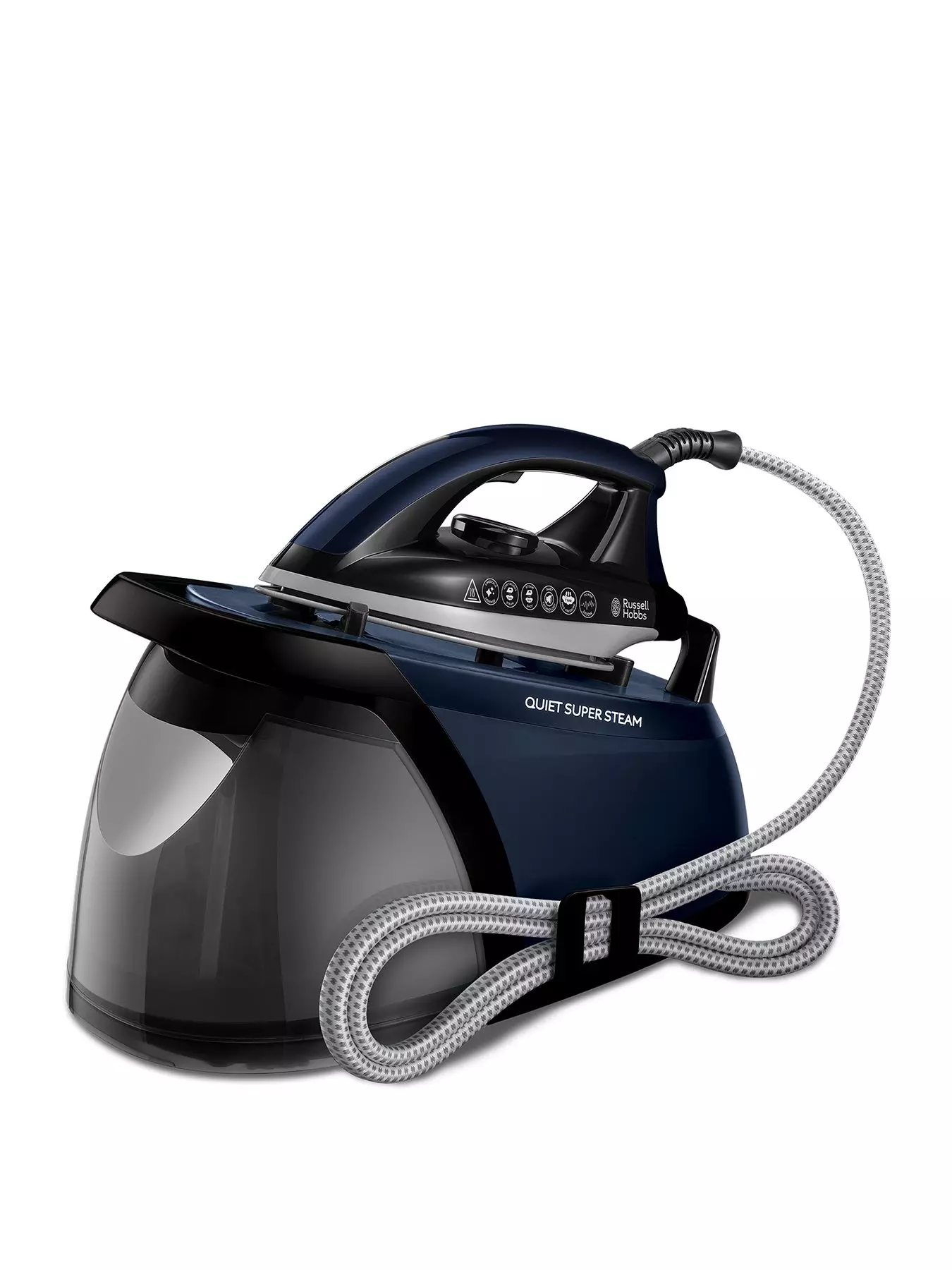 Russell Hobbs Iron - Berry