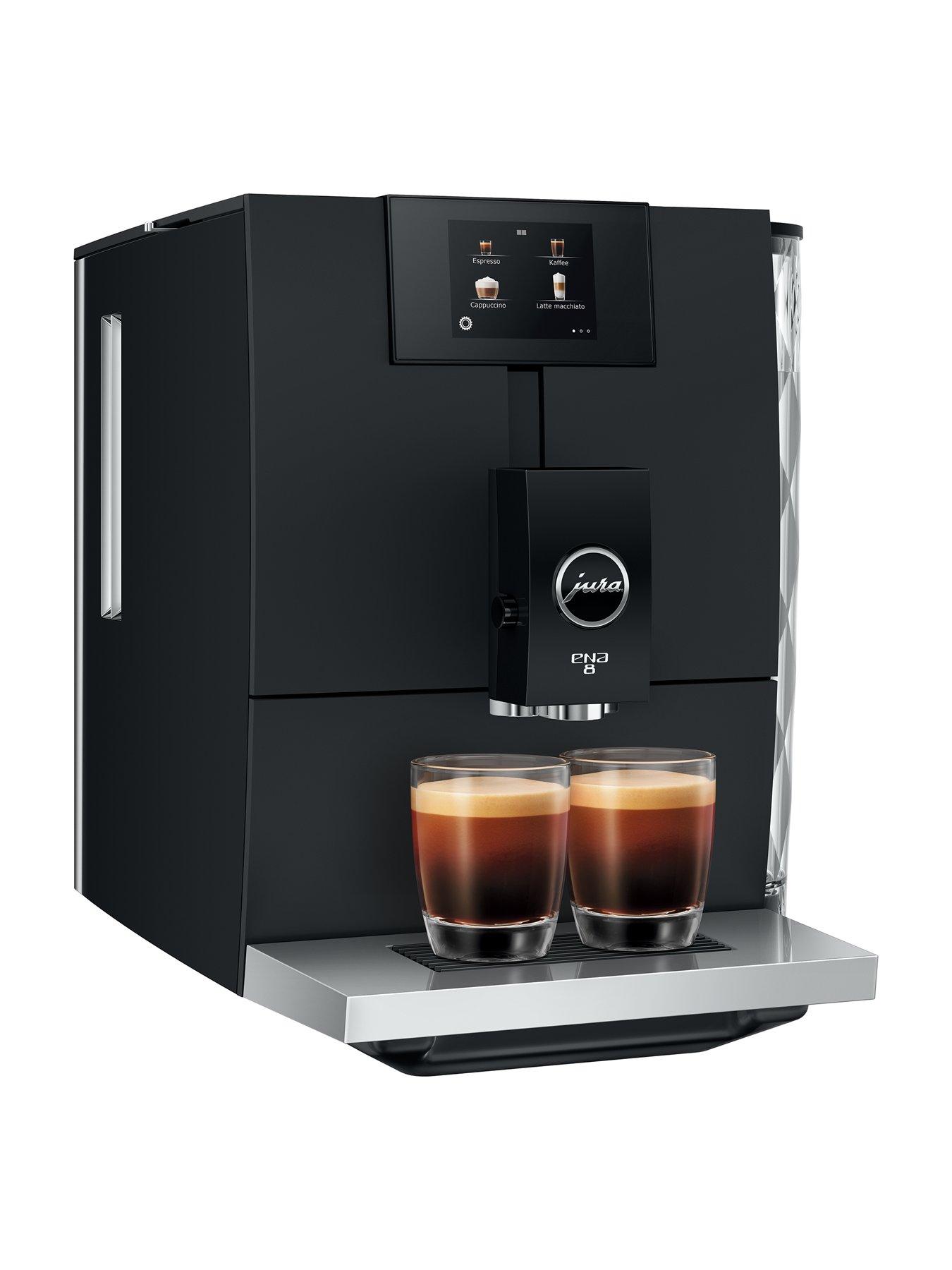 Image 3 of 7 of Jura Ena 8 Coffee Machine Black