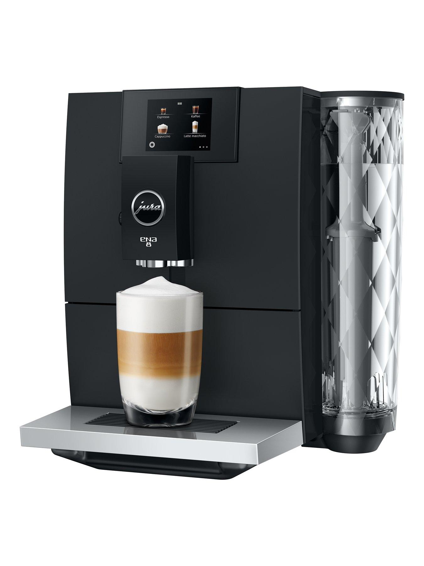 Image 4 of 7 of Jura Ena 8 Coffee Machine Black