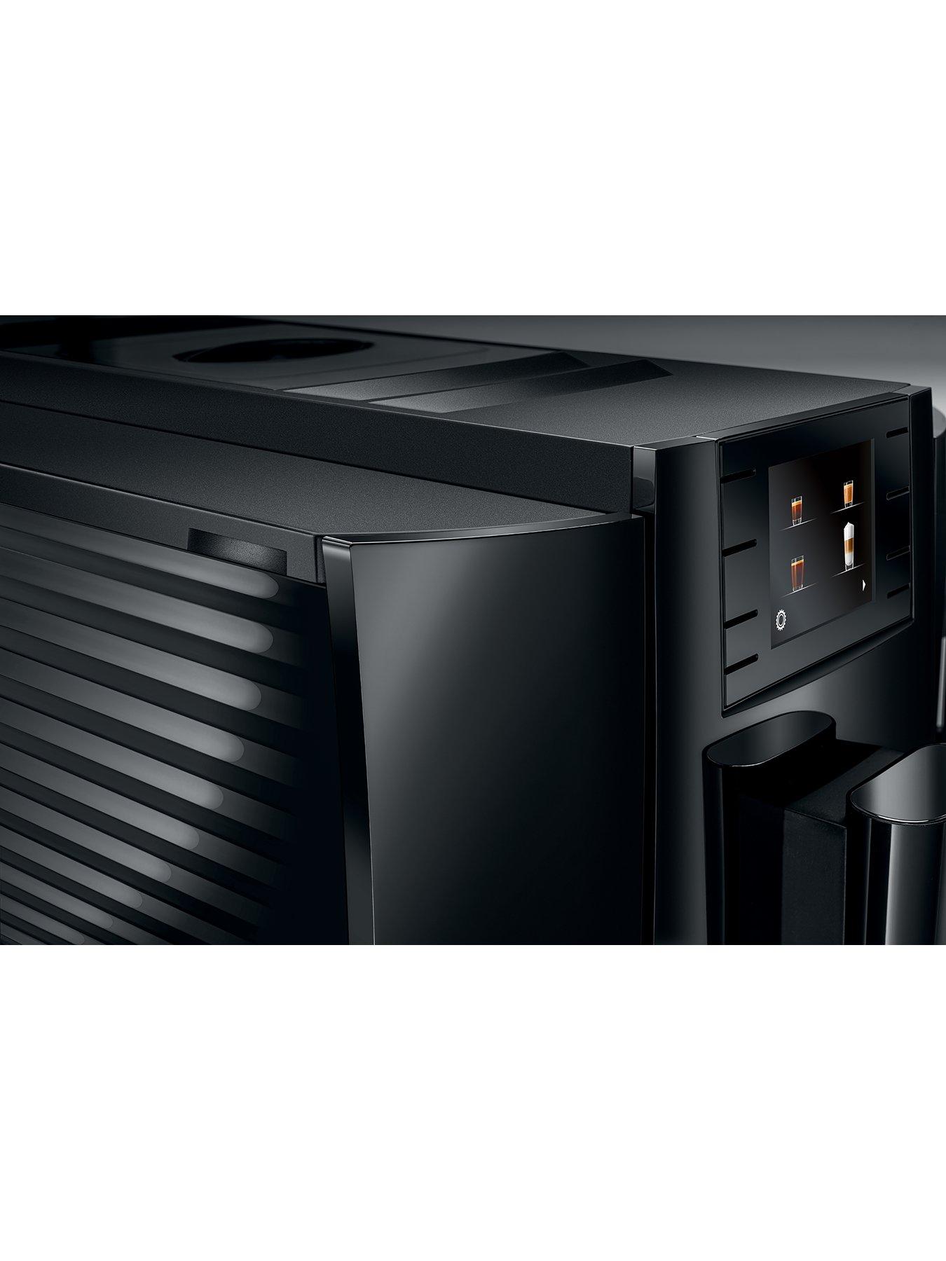 Jura E8 Coffee Machine Black very.co.uk