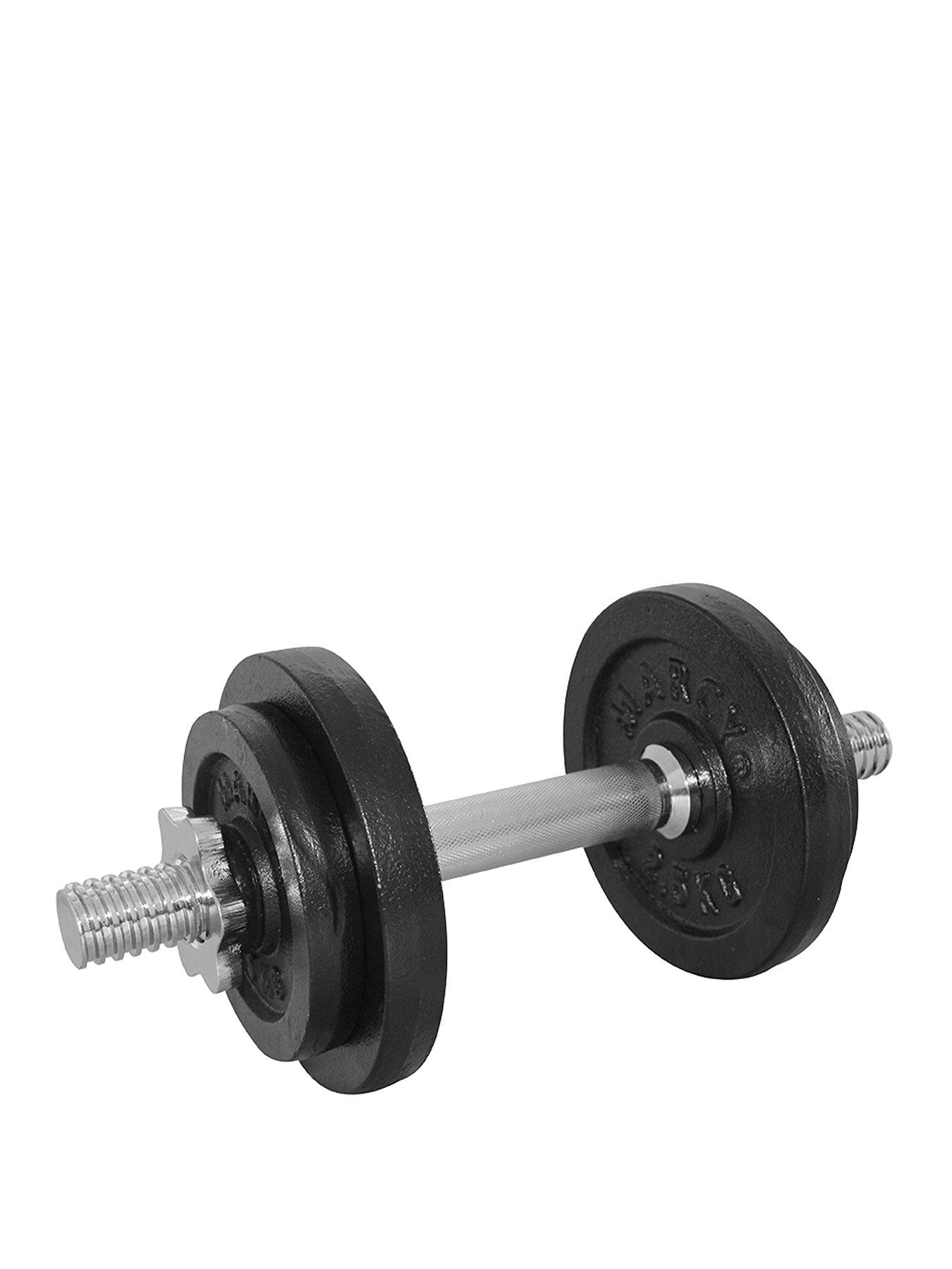 Marcy 10kg Dumbbell very