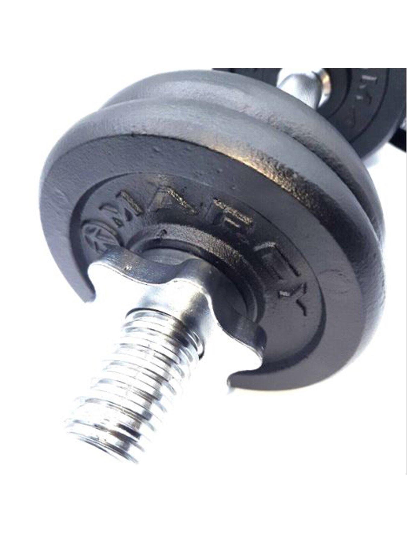 Marcy dumbbells uk sale