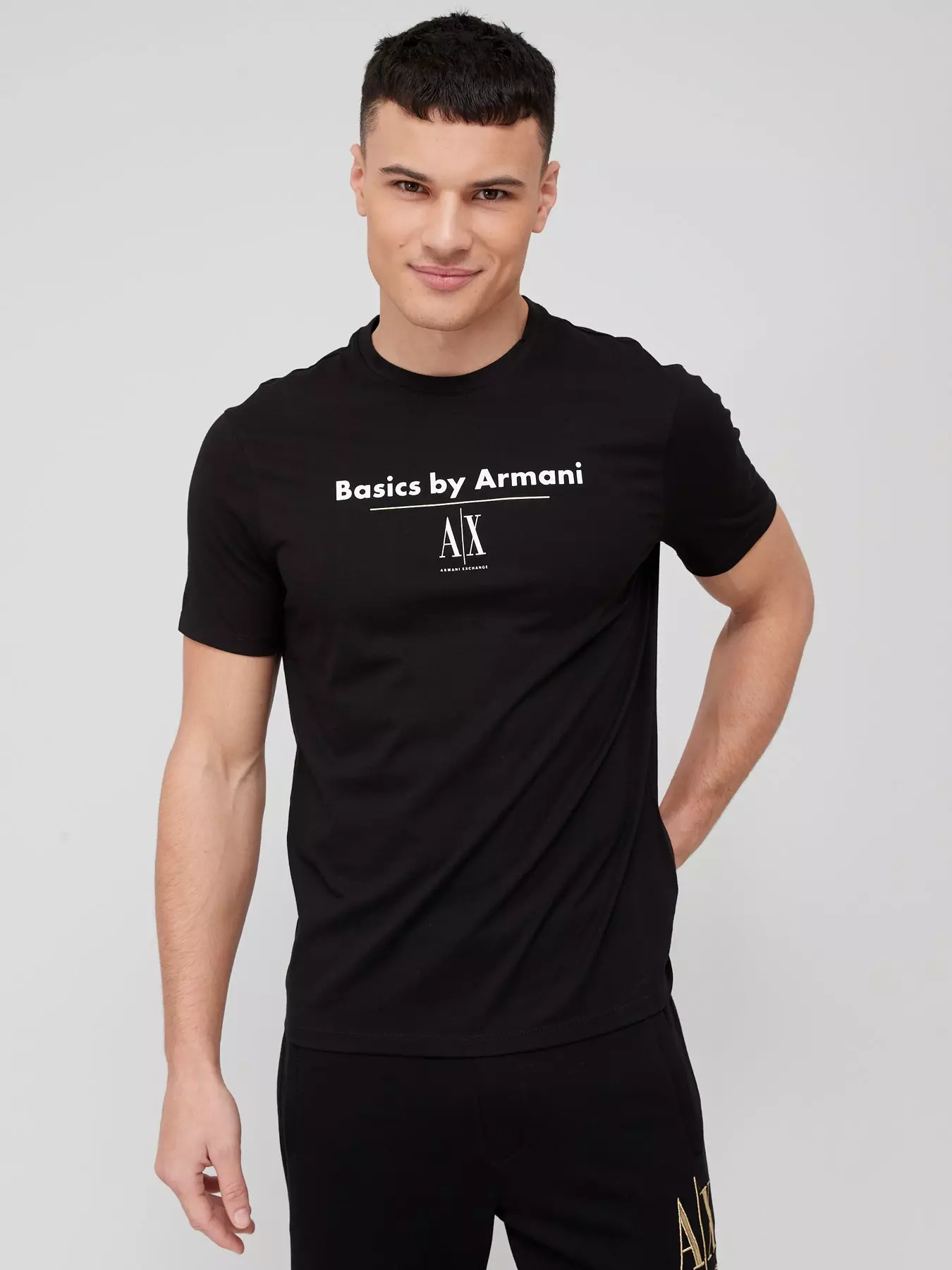Armani exchange | T-shirts & polos | Men 