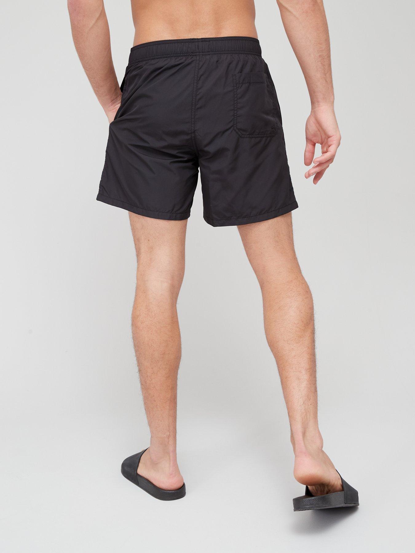 Armani exchange deals swimming trunks