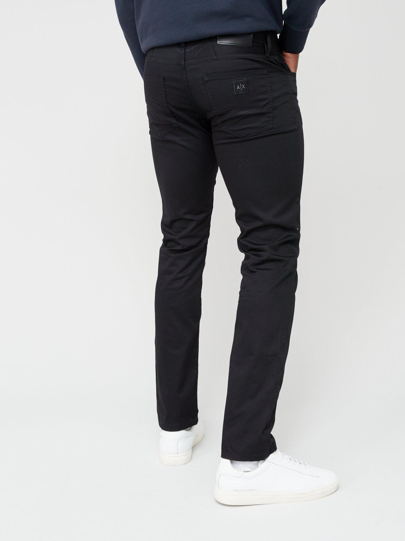 Armani trousers clearance uk