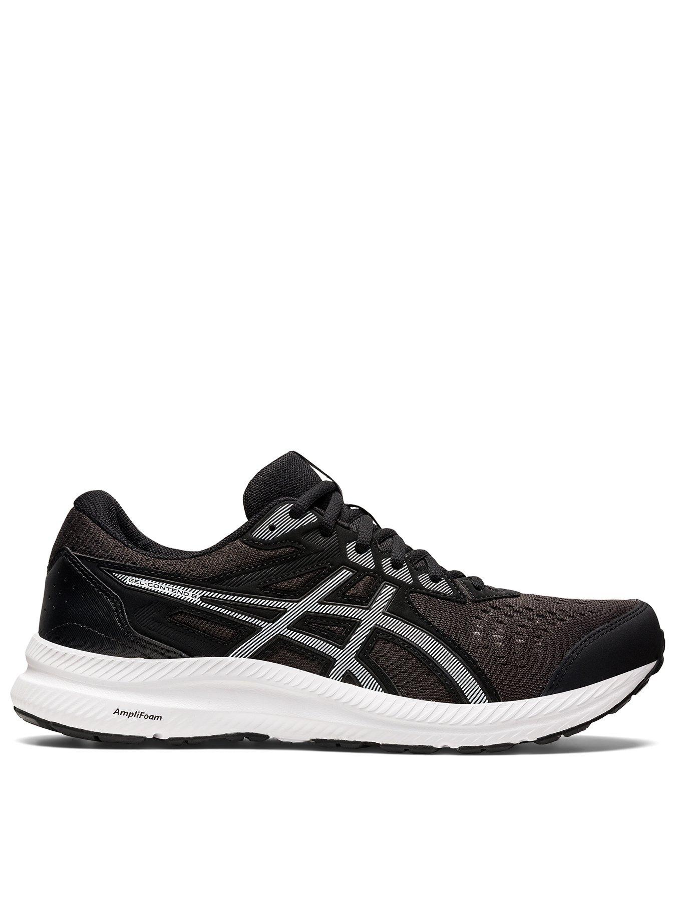 Asics running outlet trainers mens uk