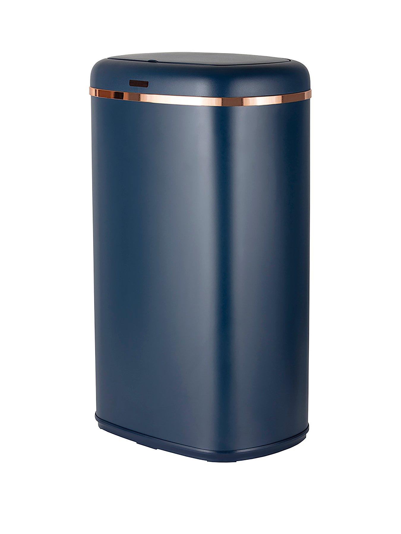 undefined Cavaletto 58-Litre Sensor Bin – Blue