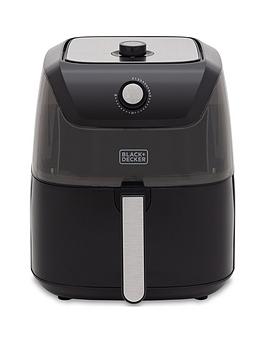 Product photograph of Black Decker 7l Air Fryer Manual from very.co.uk