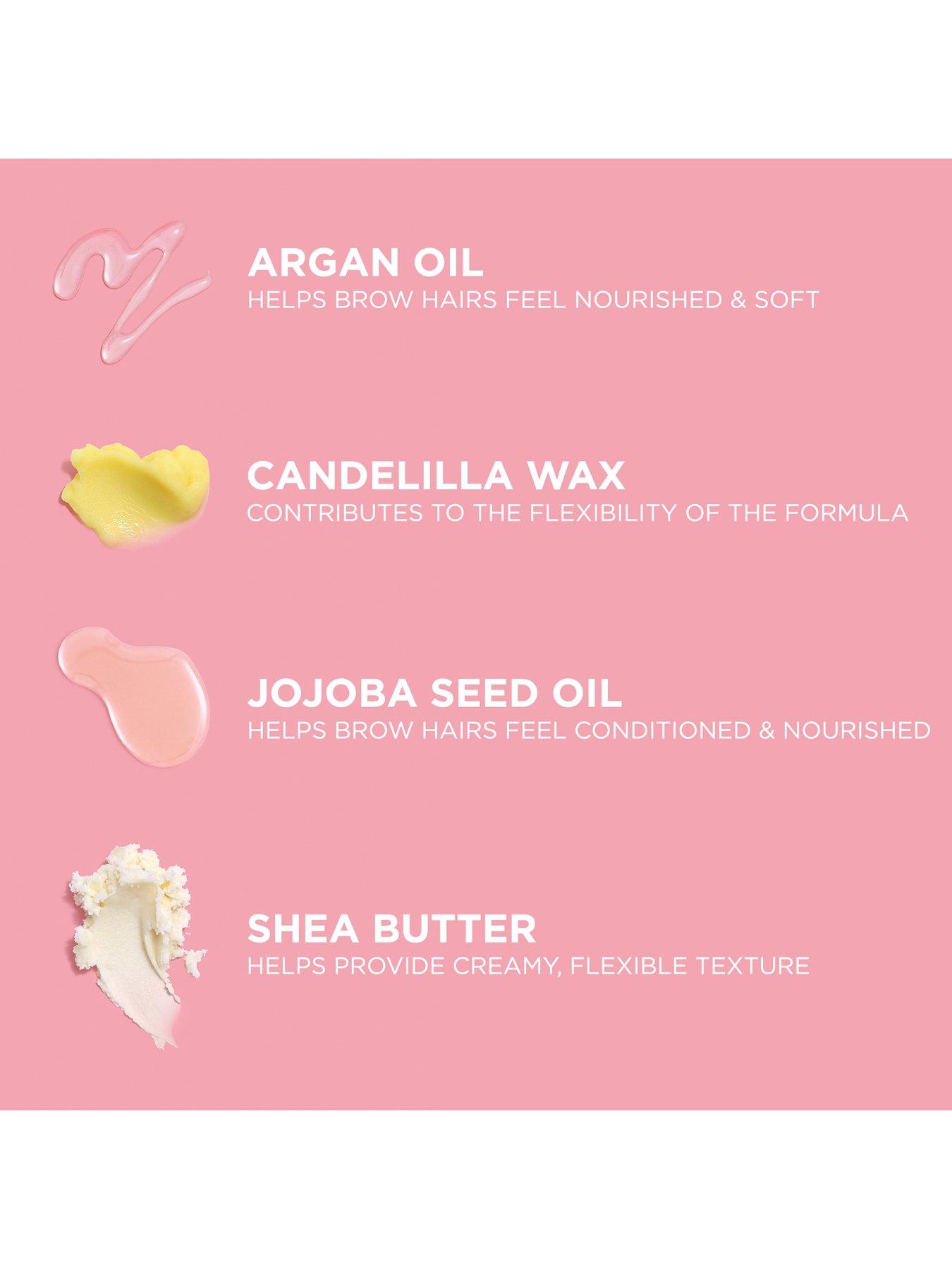 Image 4 of 8 of Benefit Fluff Up Brow Wax