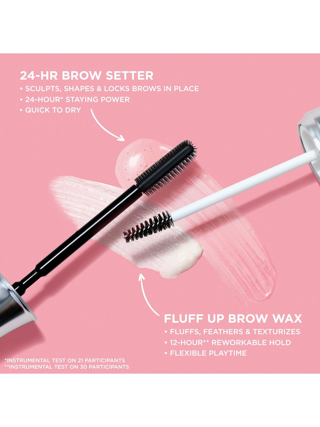 Image 6 of 8 of Benefit Fluff Up Brow Wax