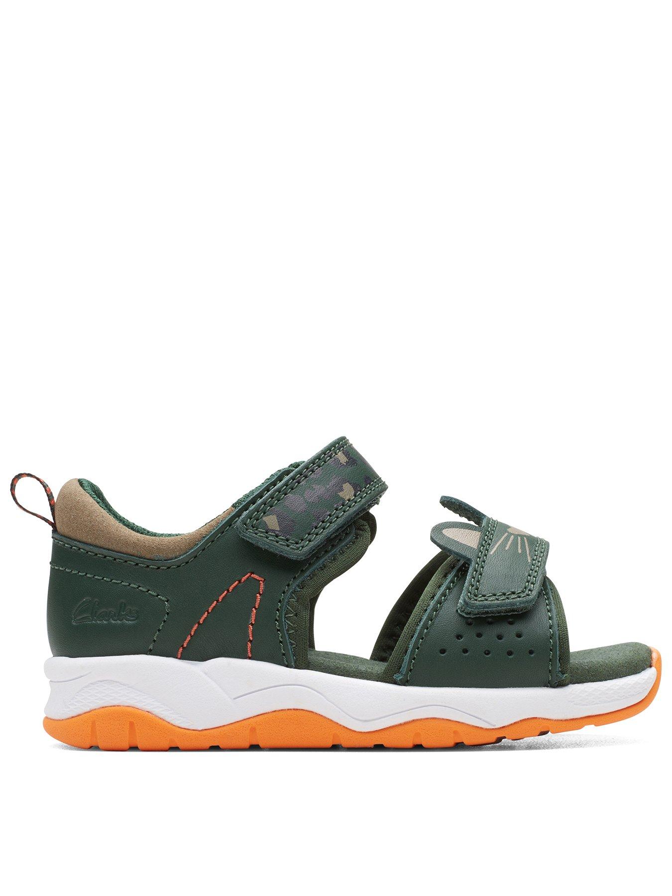 Clarks 2024 toddler sandals