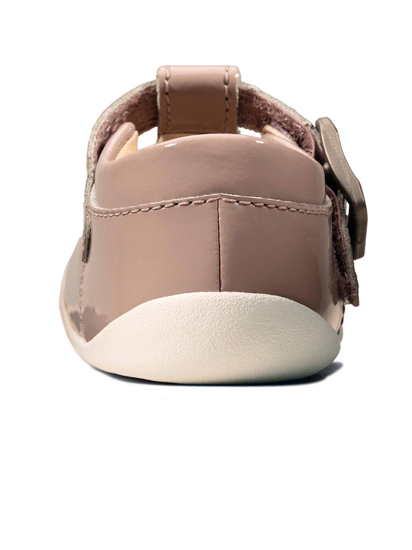 Roamer Star Baby Shoe
