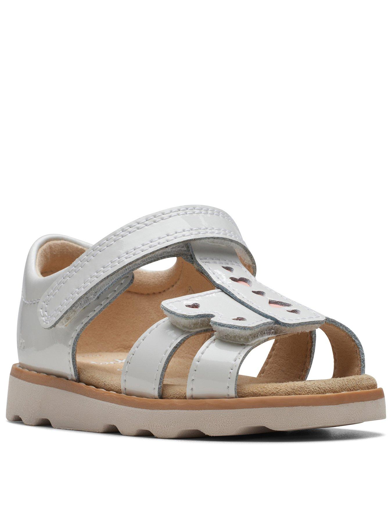 Clarks toddler shop sandals