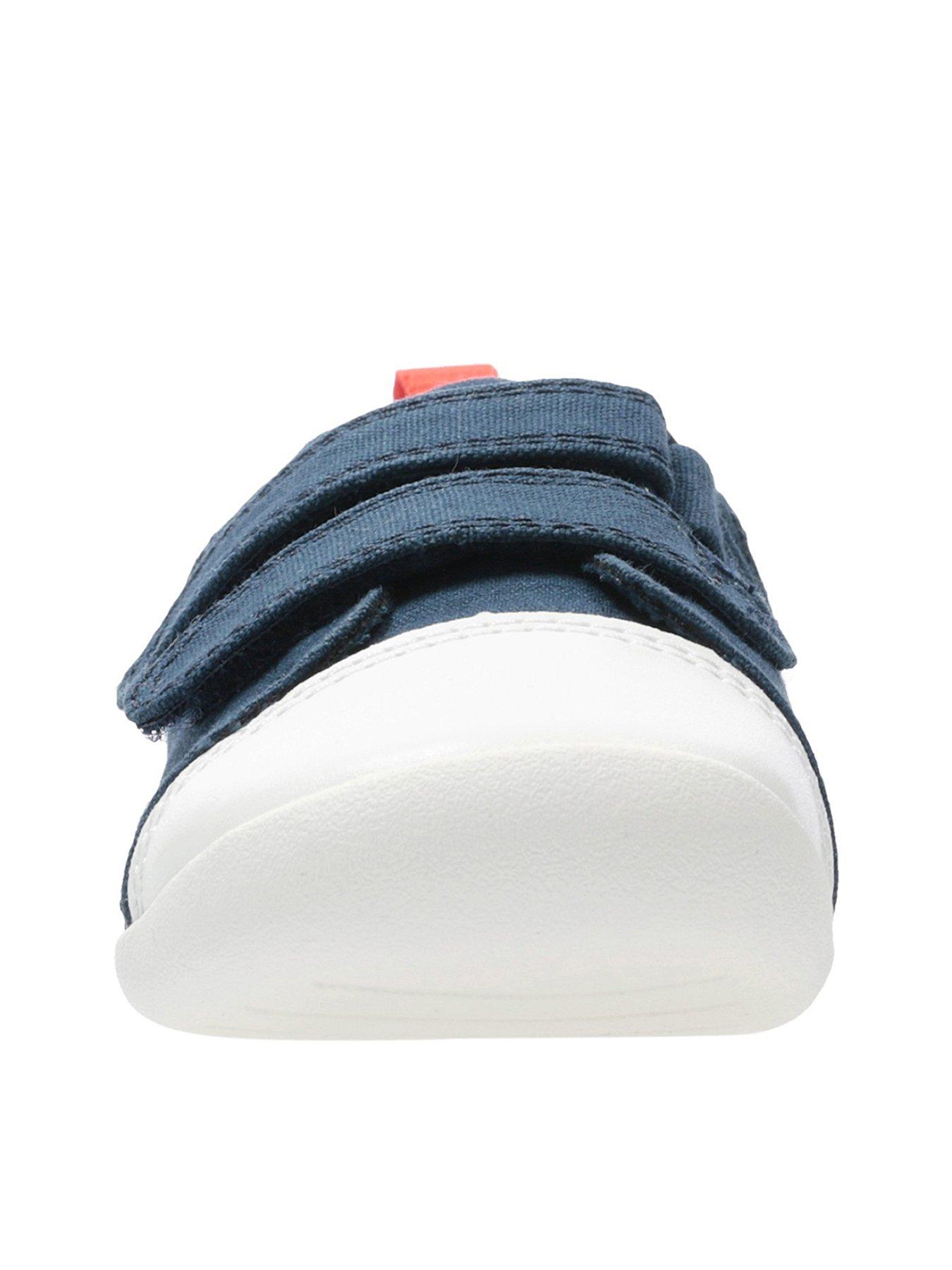 Clarks roamer craft on sale navy