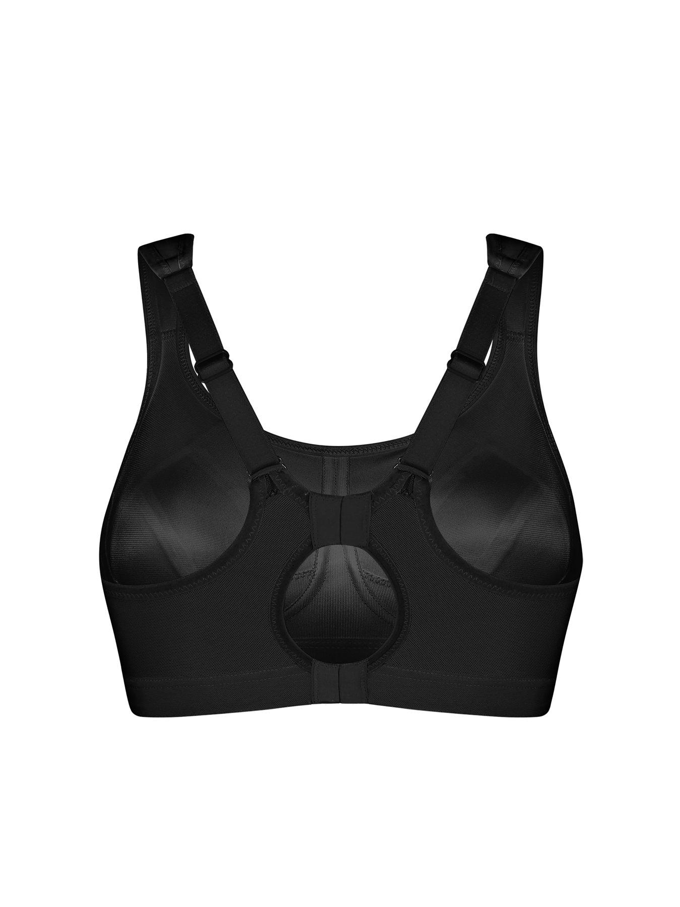 Active Multi Sports sports bra in grey Shock Absorber