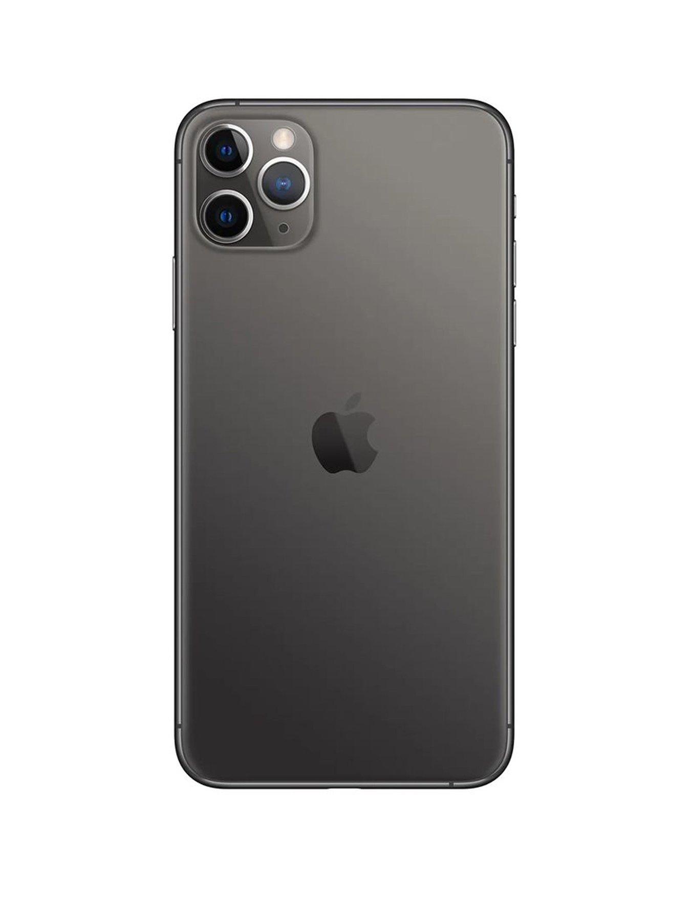 Grade A iPhone 11 Pro Max 64GB - Space Grey +Ntn