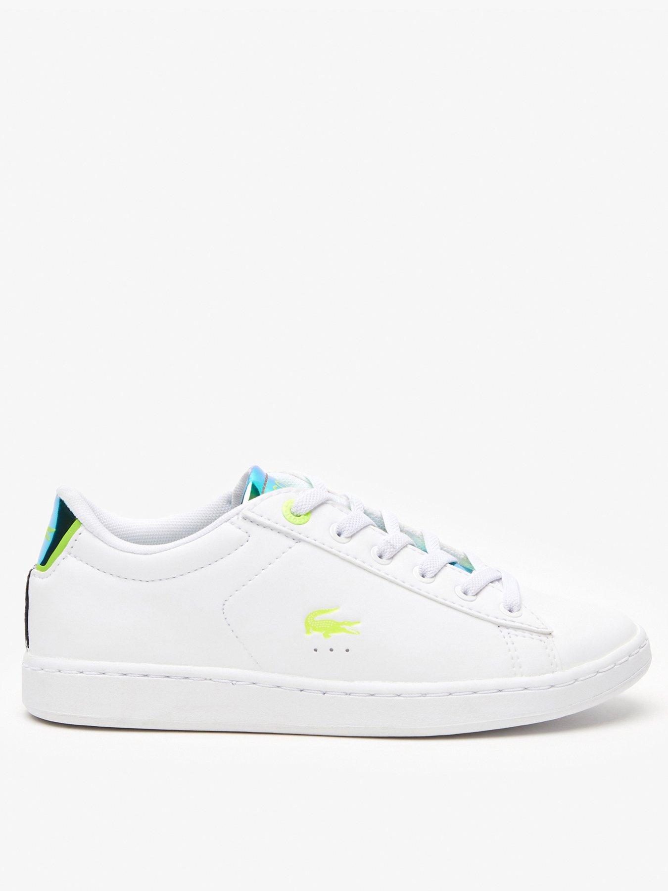 Lacoste trainers size on sale 13